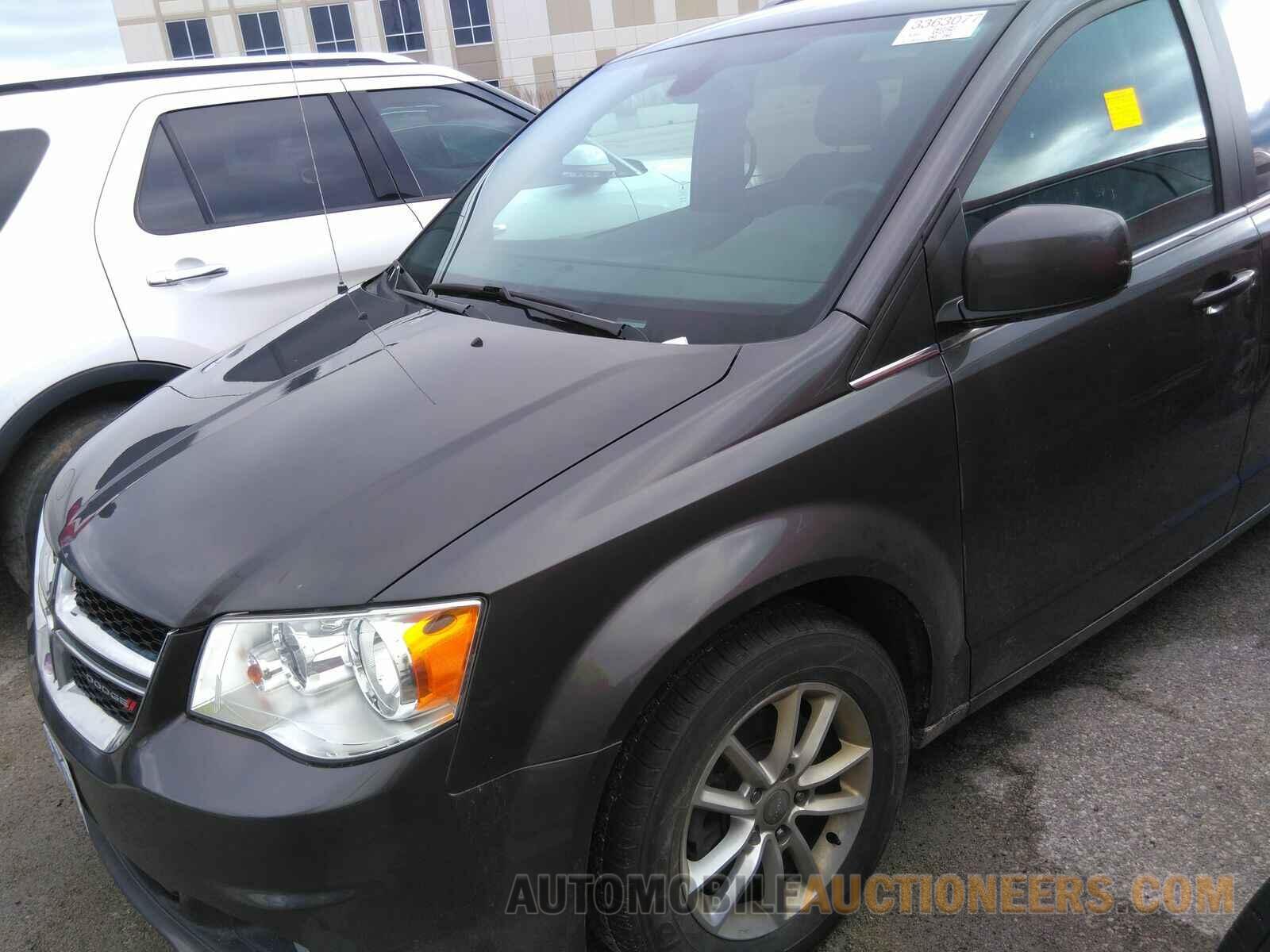 2C4RDGCG1LR241329 Dodge Grand Caravan 2020