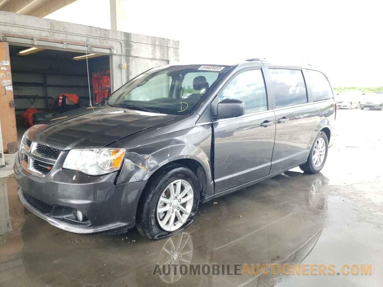 2C4RDGCG1LR253299 DODGE CARAVAN 2020