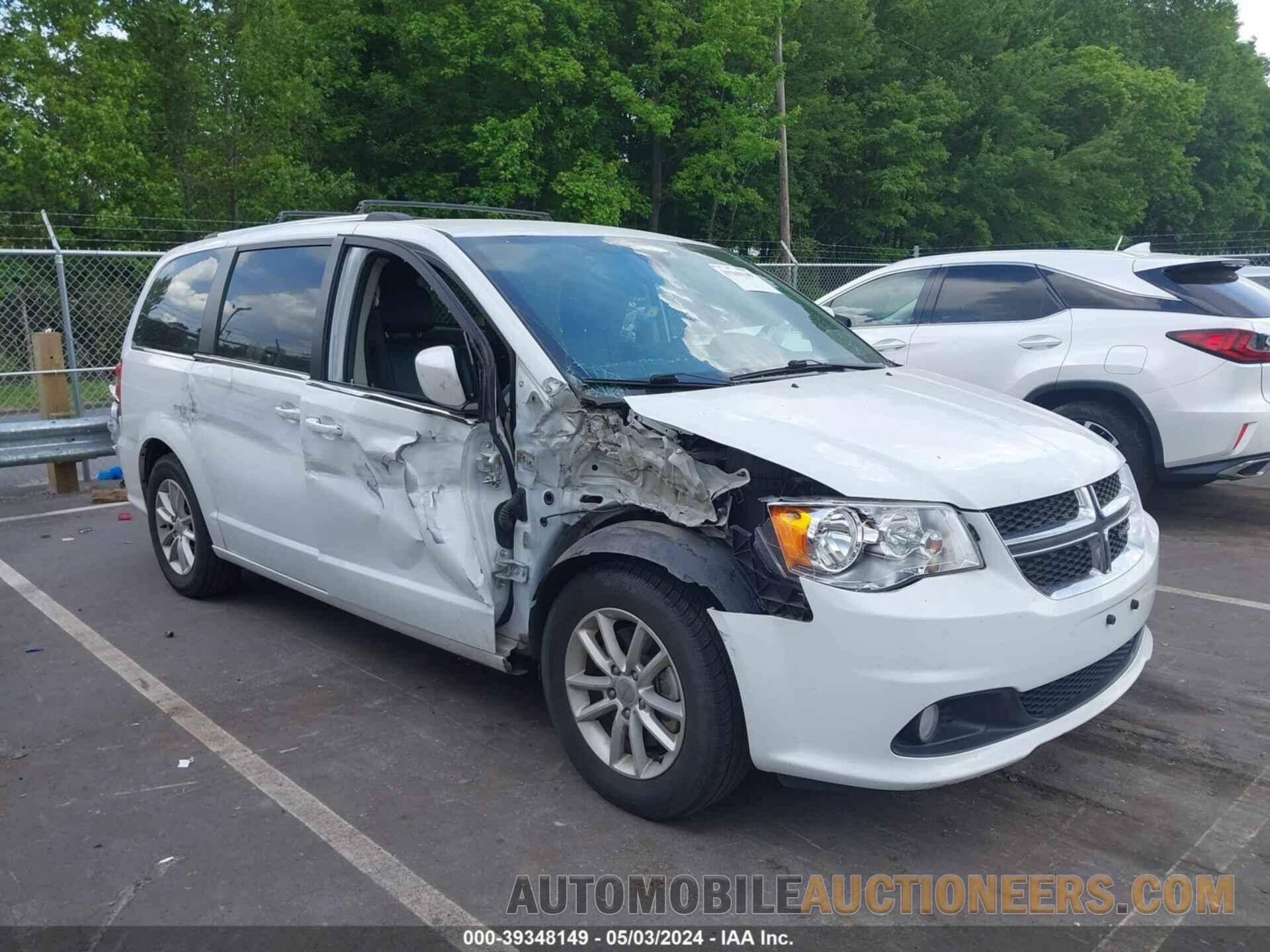 2C4RDGCG1LR253383 DODGE GRAND CARAVAN 2020