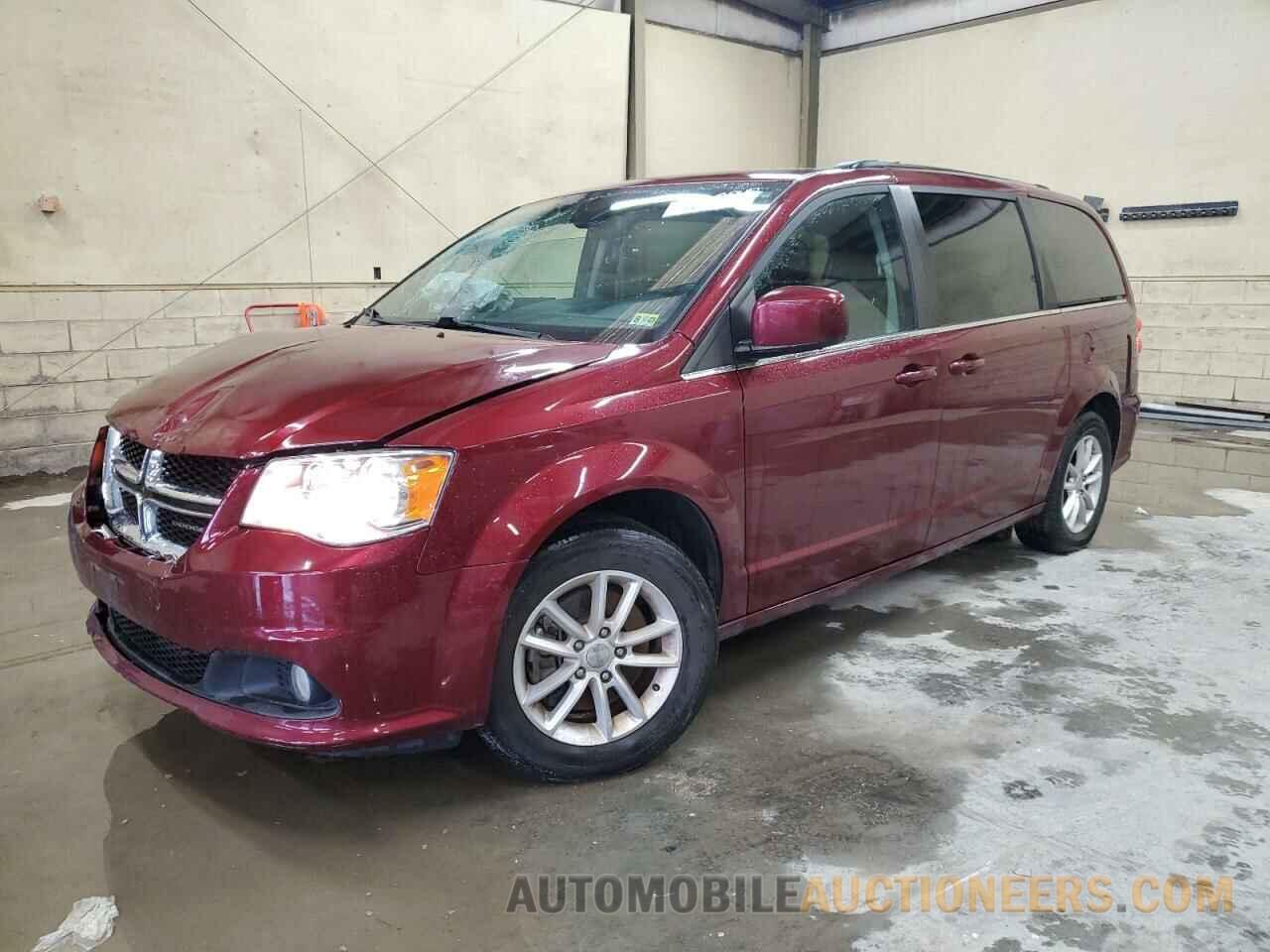 2C4RDGCG1LR253397 DODGE CARAVAN 2020