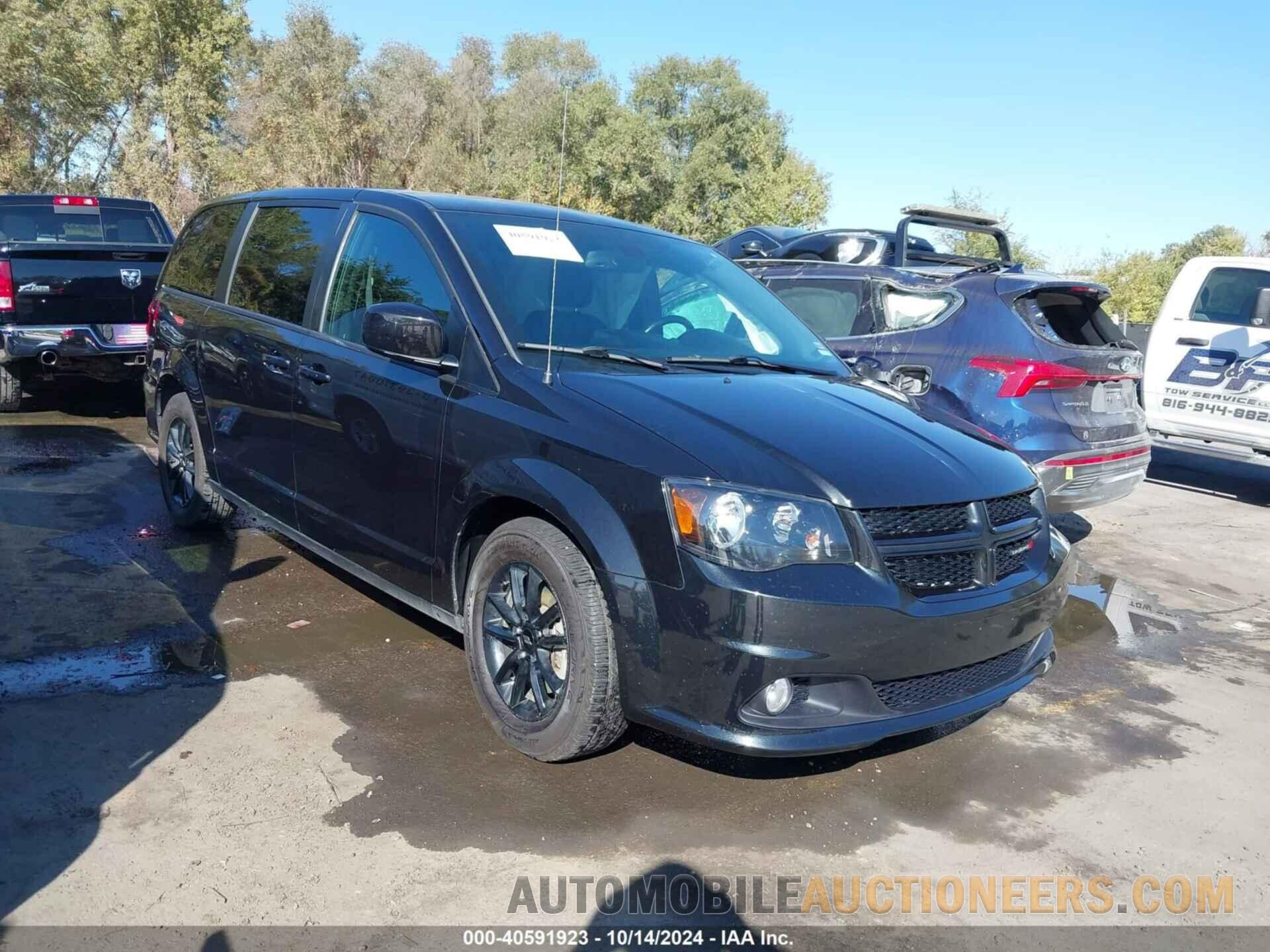 2C4RDGCG1LR258244 DODGE GRAND CARAVAN 2020