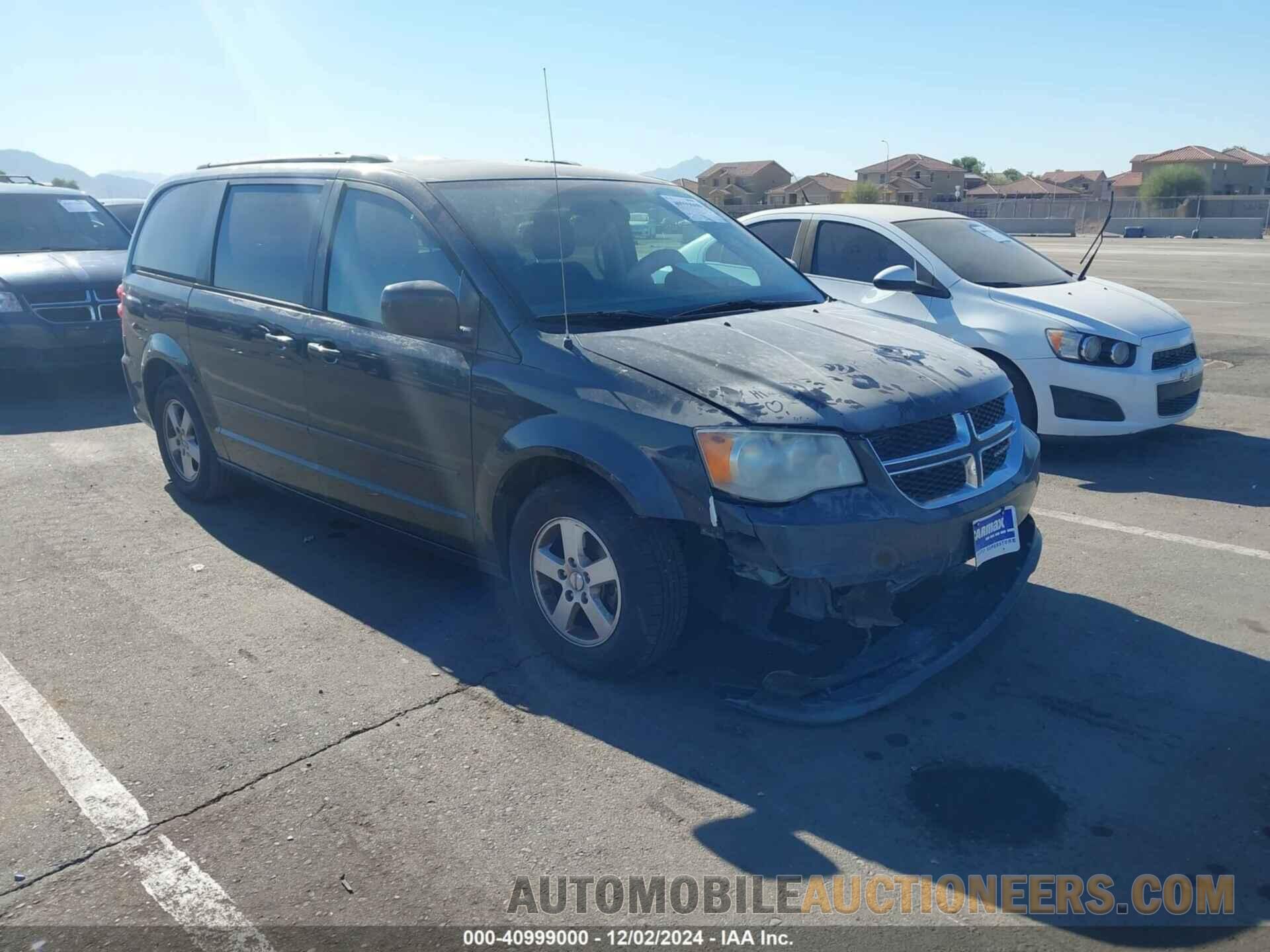 2C4RDGCG2CR332965 DODGE GRAND CARAVAN 2012