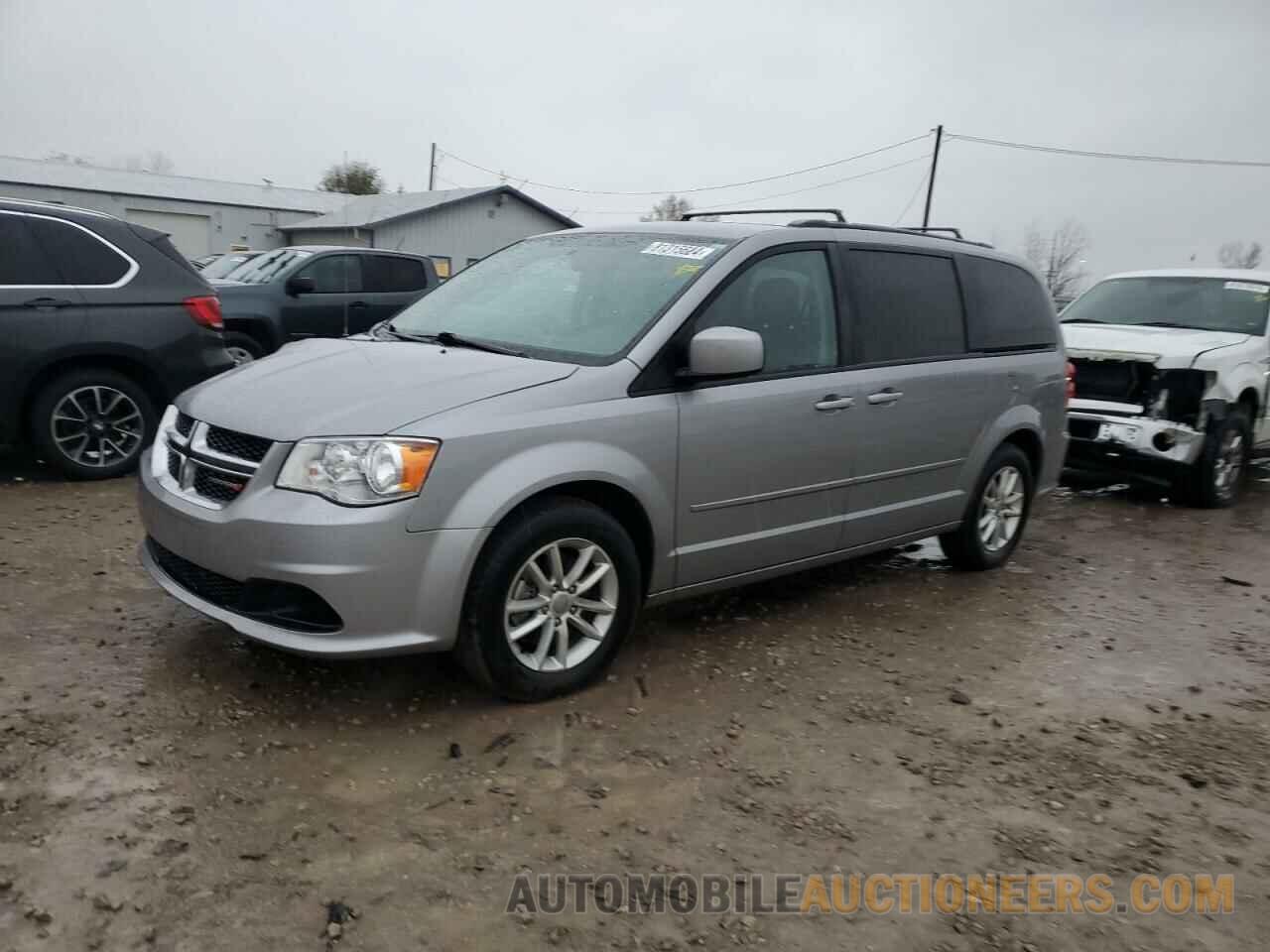 2C4RDGCG2FR531261 DODGE CARAVAN 2015