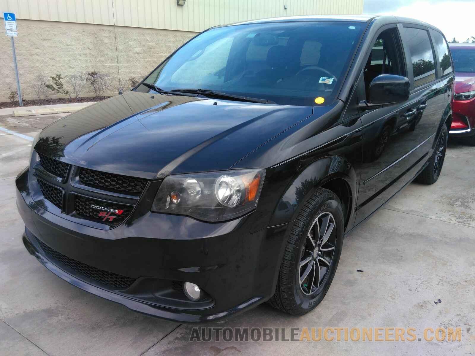 2C4RDGCG2FR532068 Dodge Grand Caravan 2015