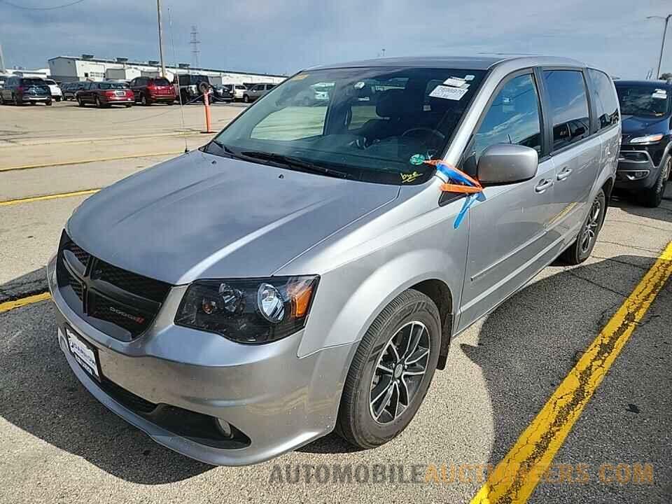 2C4RDGCG2FR605620 Dodge Grand Caravan 2015