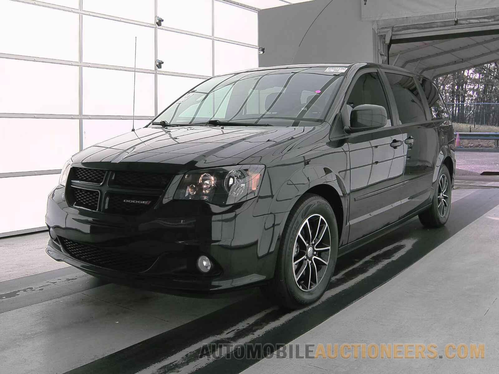 2C4RDGCG2FR636110 Dodge Grand Caravan 2015