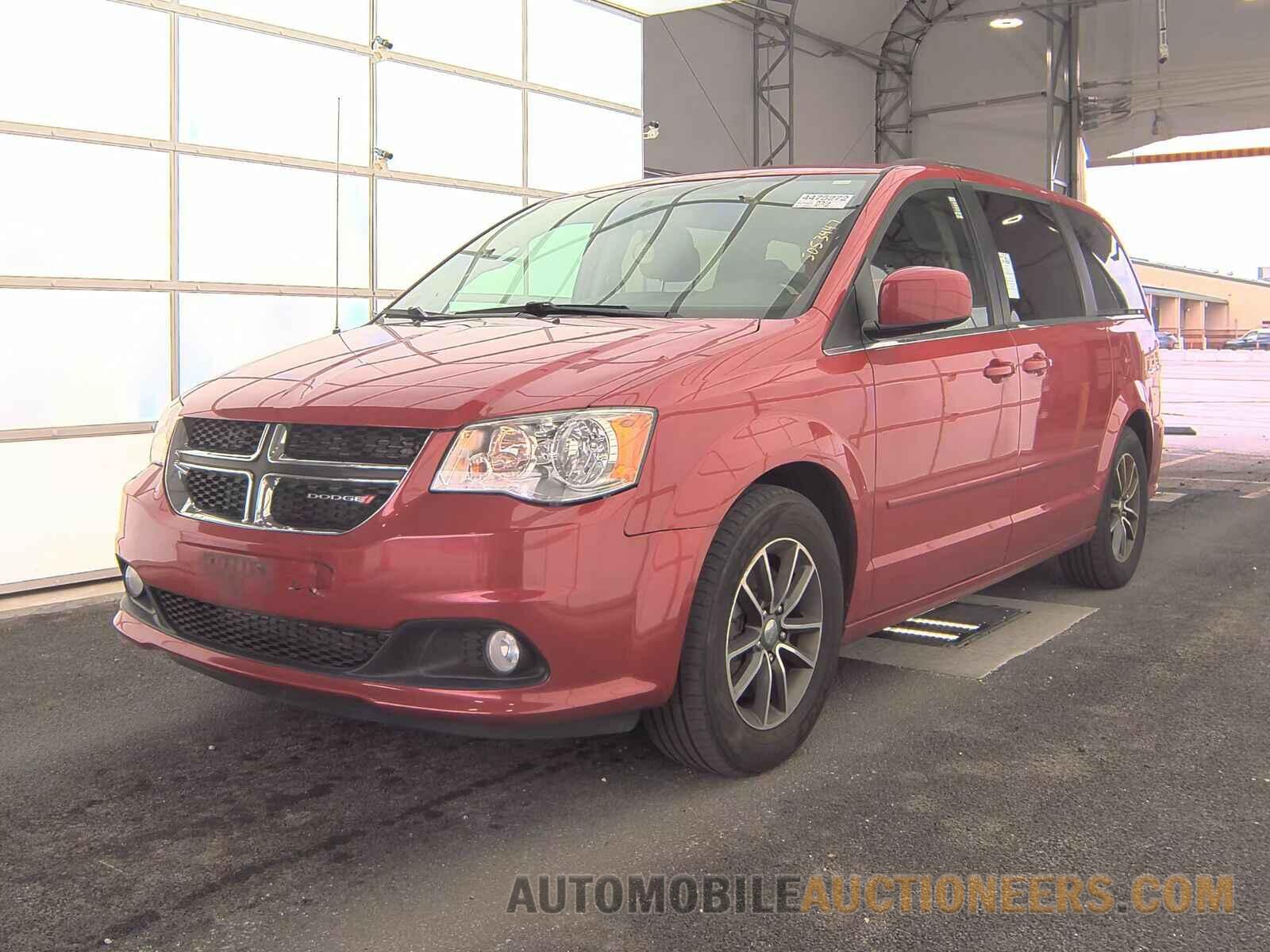 2C4RDGCG2GR176898 Dodge Grand Caravan 2016