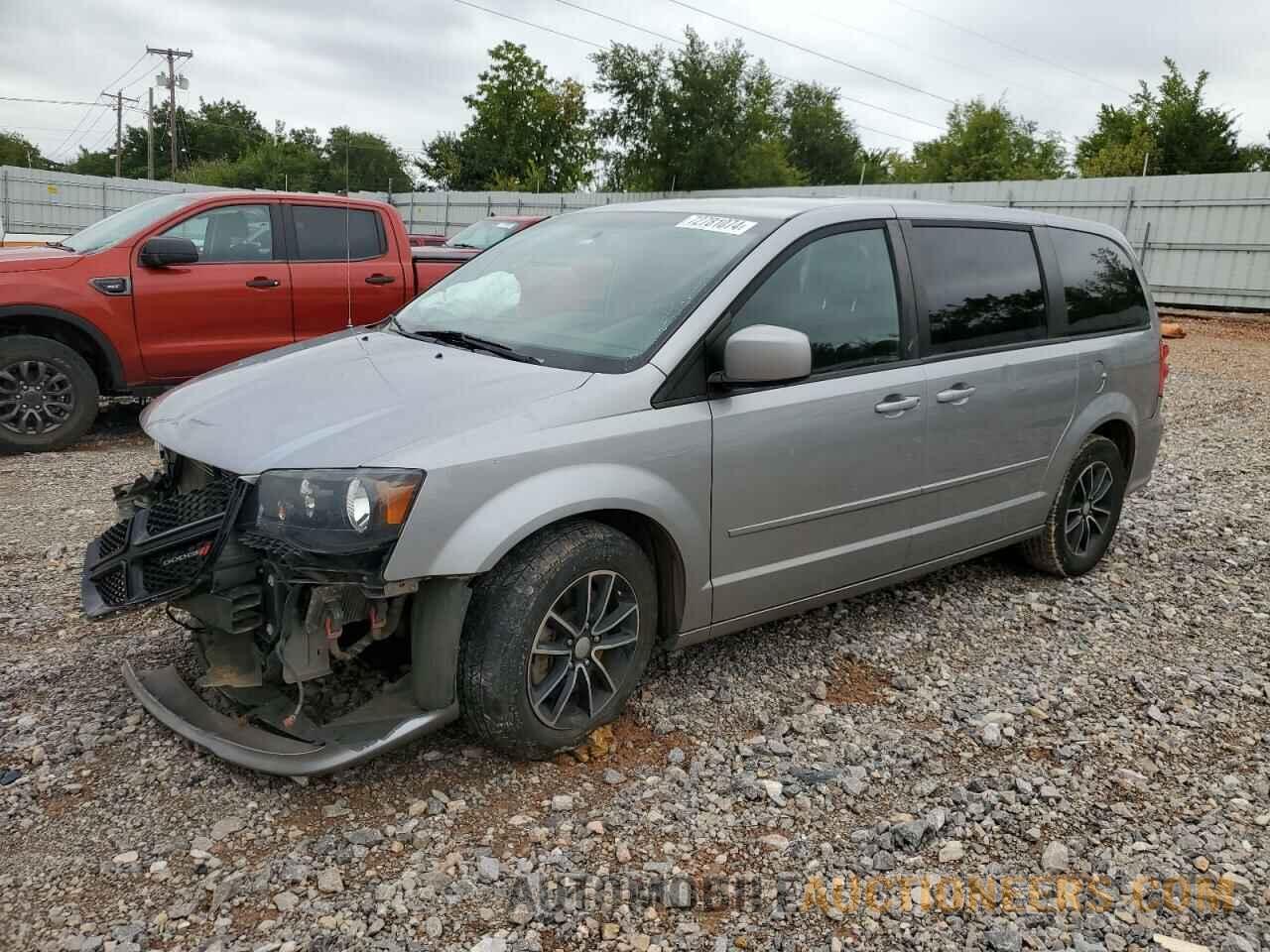 2C4RDGCG2GR203646 DODGE CARAVAN 2016