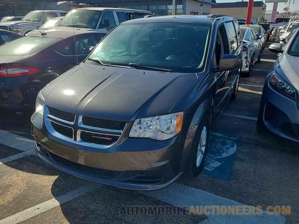 2C4RDGCG2GR317839 Dodge Grand Caravan 2016