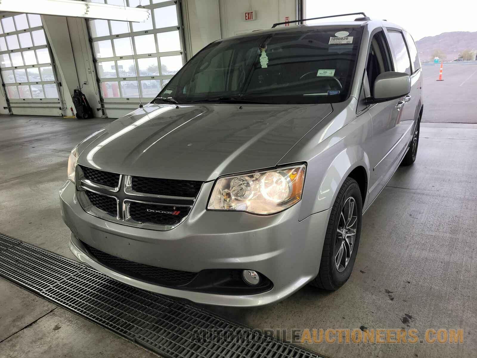 2C4RDGCG2HR562268 Dodge Grand Caravan 2017