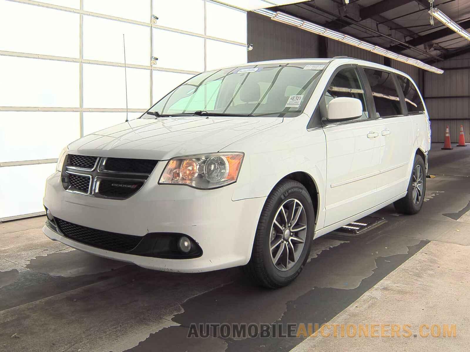 2C4RDGCG2HR624428 Dodge Grand Caravan 2017