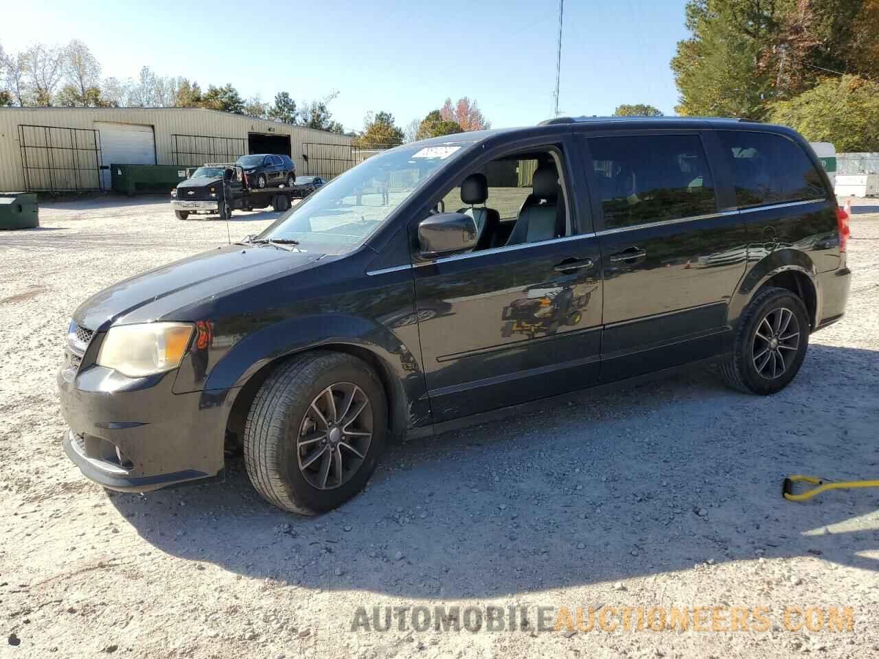 2C4RDGCG2HR625160 DODGE CARAVAN 2017