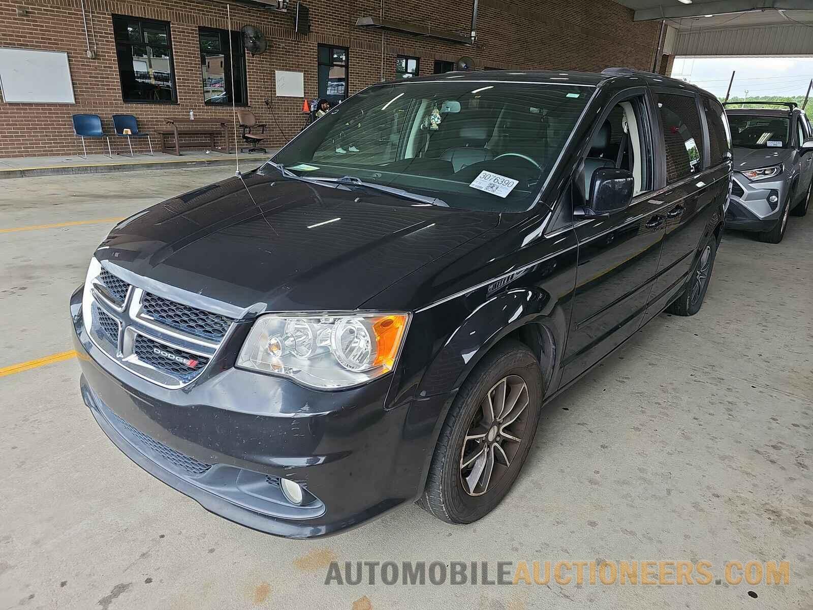 2C4RDGCG2HR625224 Dodge Grand Caravan 2017