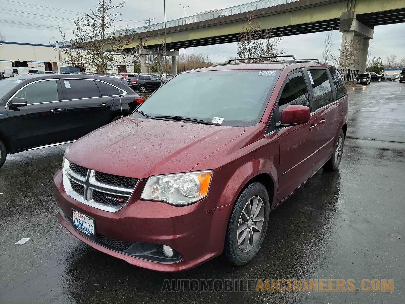 2C4RDGCG2HR629533 Dodge Grand Caravan 2017