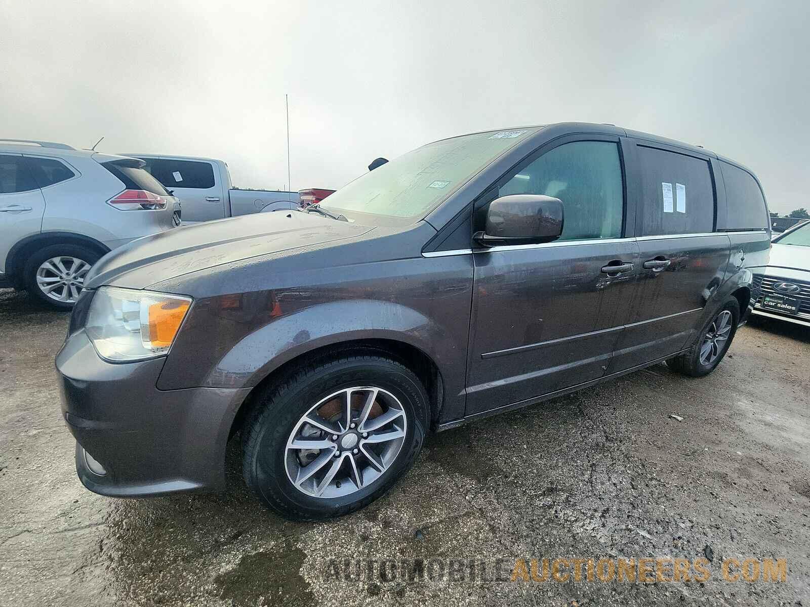 2C4RDGCG2HR737313 Dodge Grand Caravan 2017