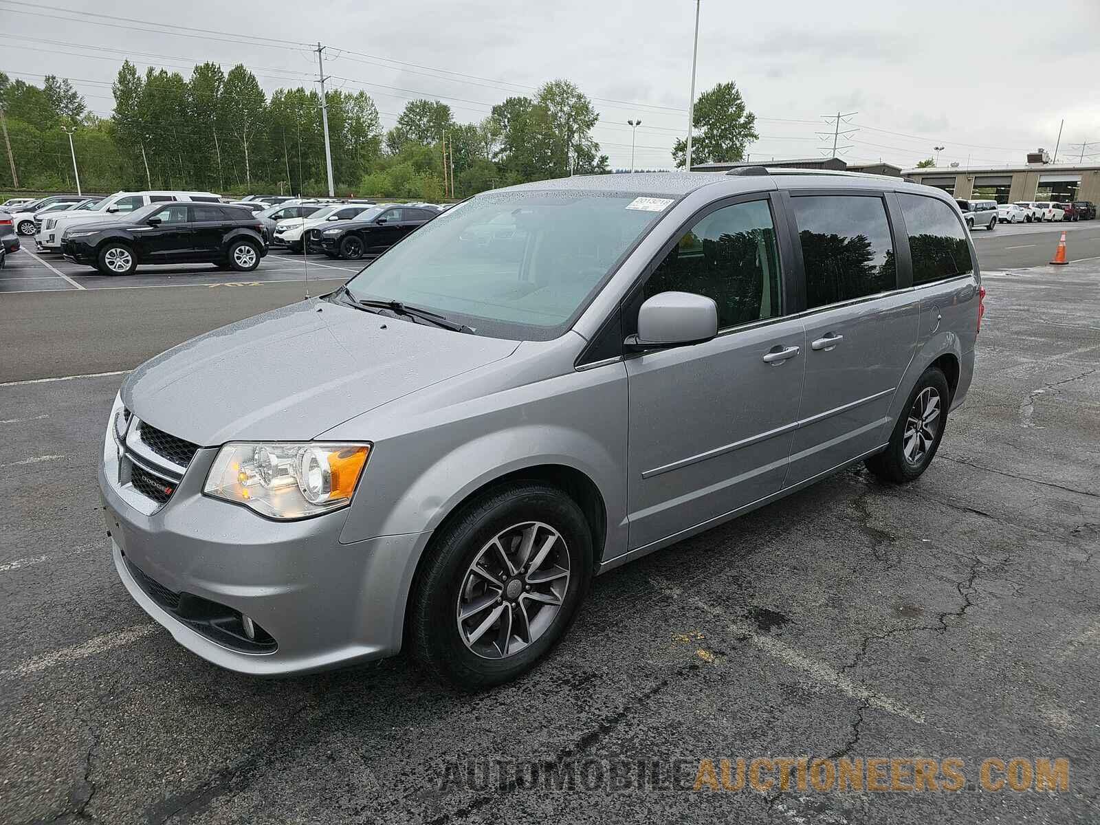 2C4RDGCG2HR738106 Dodge Grand Caravan 2017