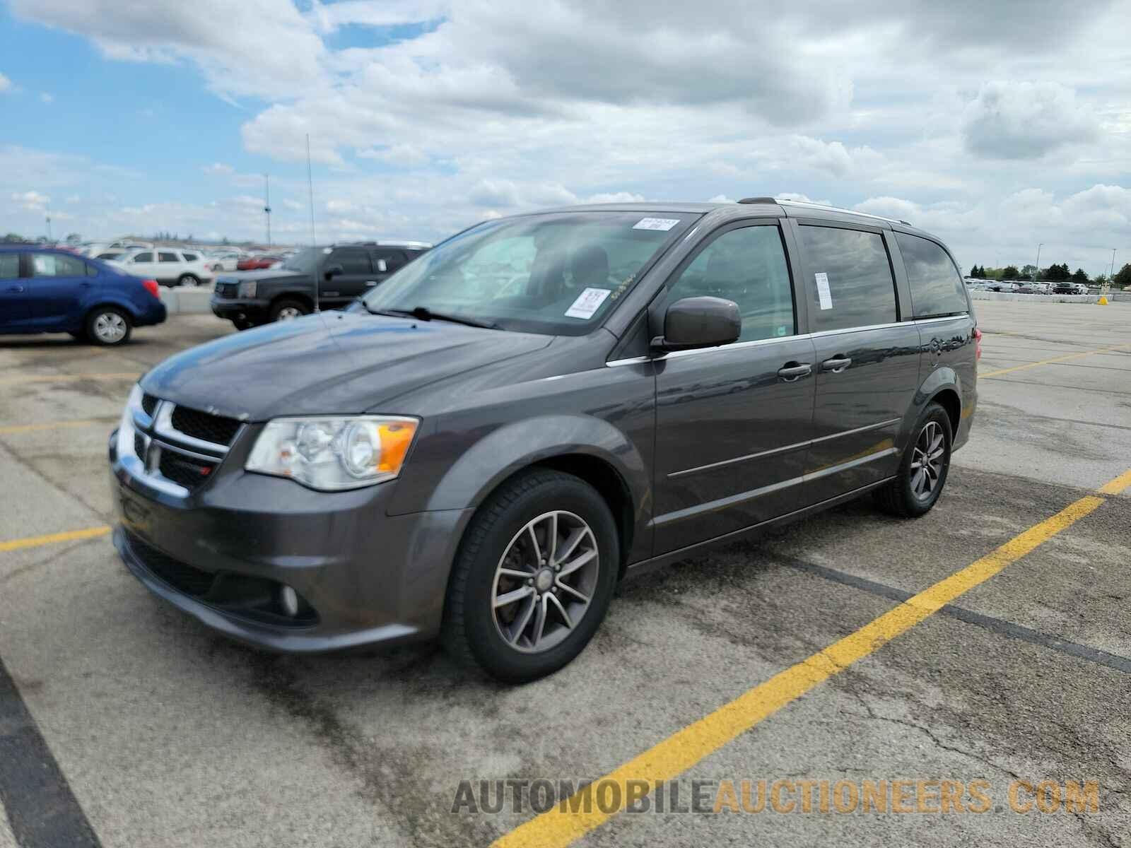 2C4RDGCG2HR814570 Dodge Grand Caravan 2017