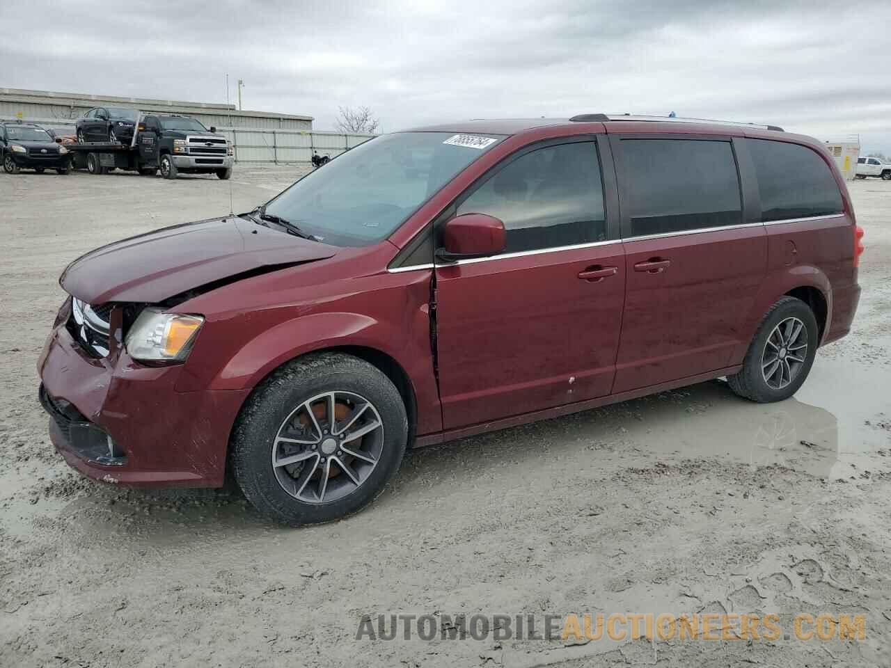 2C4RDGCG2JR205694 DODGE CARAVAN 2018