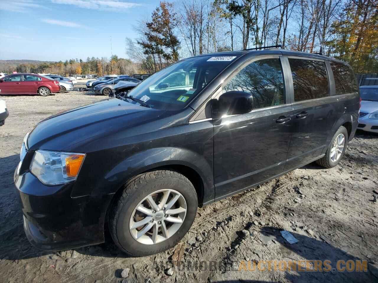 2C4RDGCG2JR206716 DODGE CARAVAN 2018