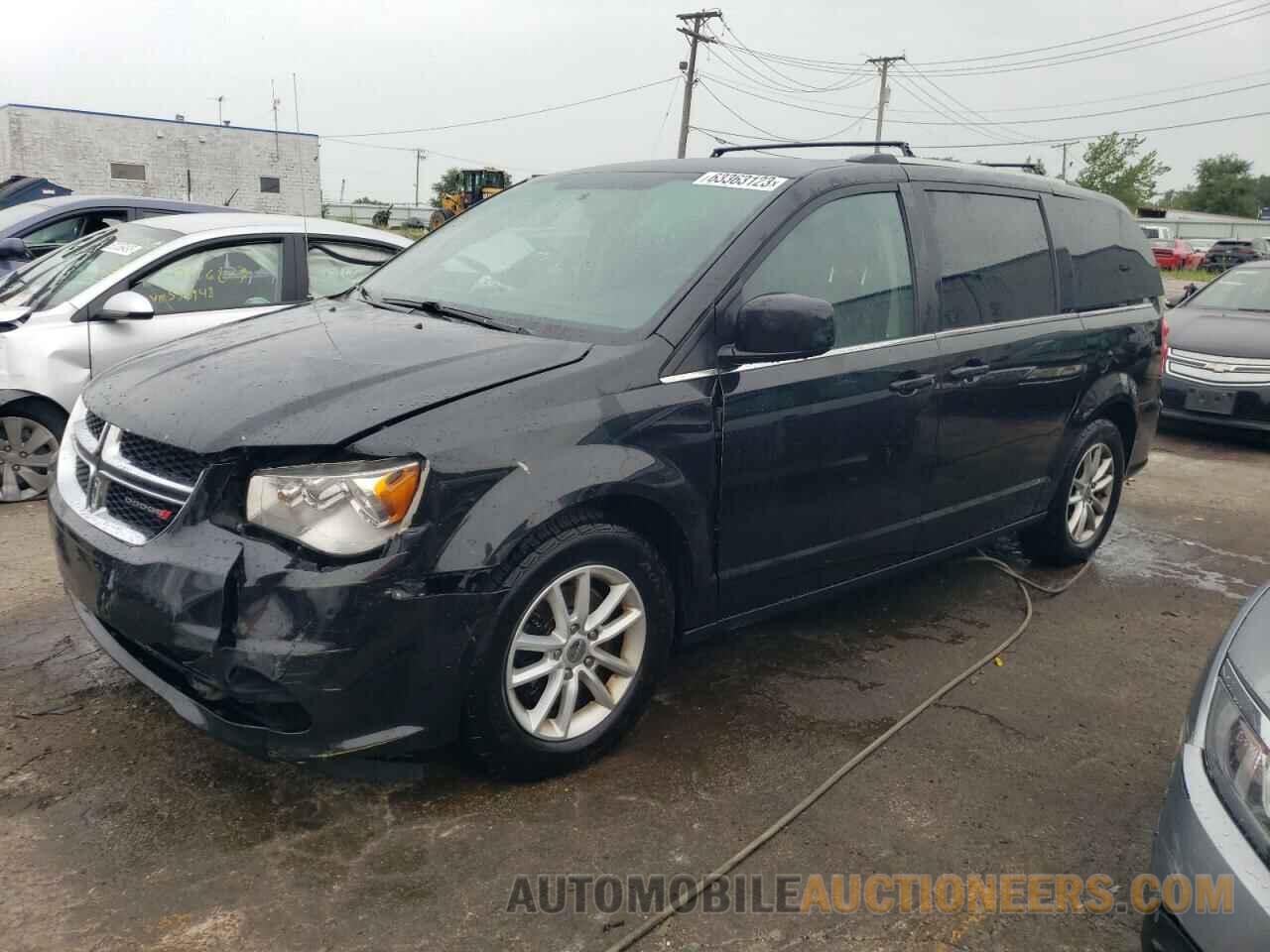 2C4RDGCG2JR207770 DODGE CARAVAN 2018