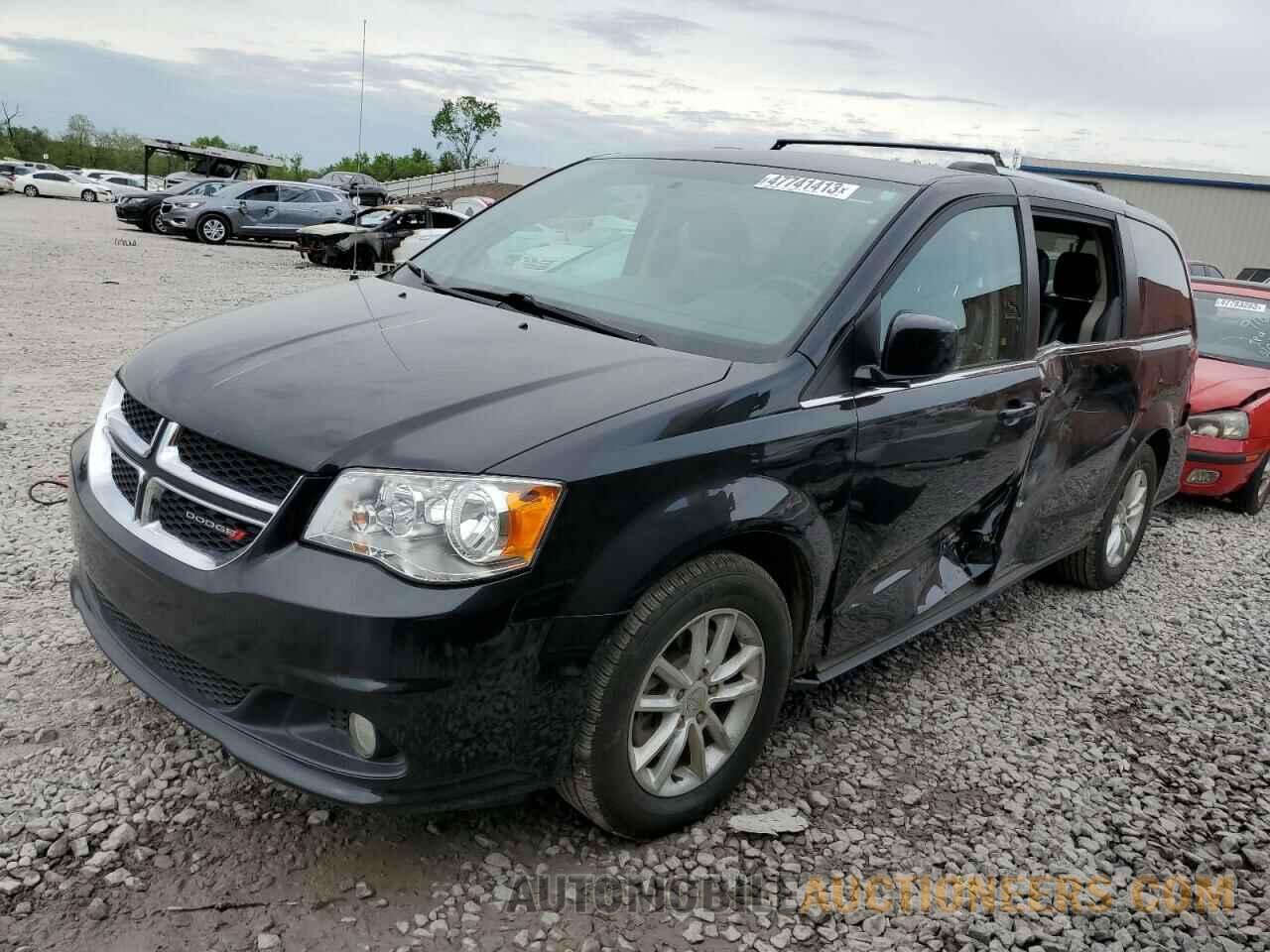 2C4RDGCG2JR208689 DODGE CARAVAN 2018