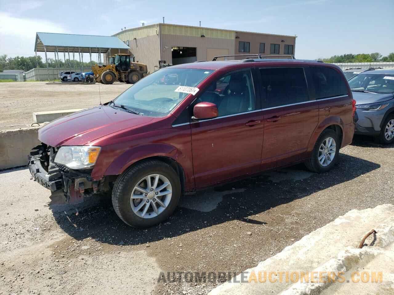 2C4RDGCG2JR208952 DODGE CARAVAN 2018