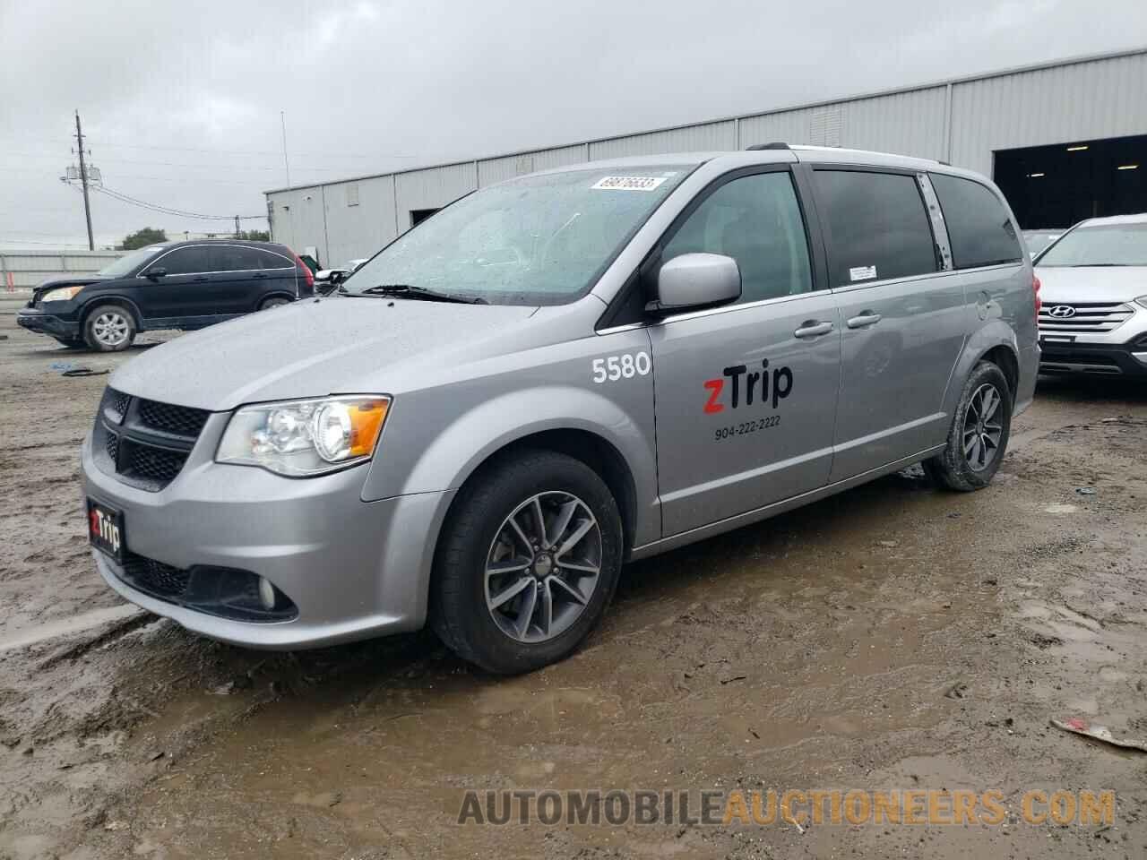 2C4RDGCG2JR214640 DODGE CARAVAN 2018