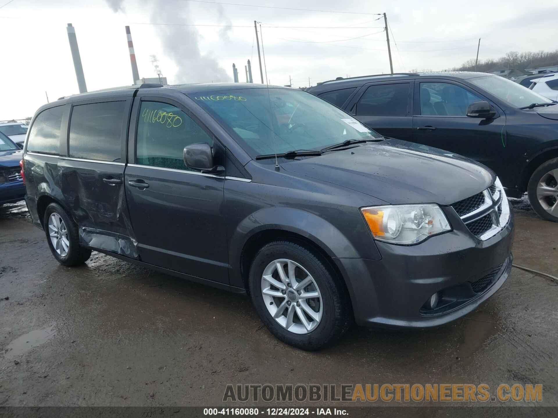 2C4RDGCG2JR238761 DODGE GRAND CARAVAN 2018