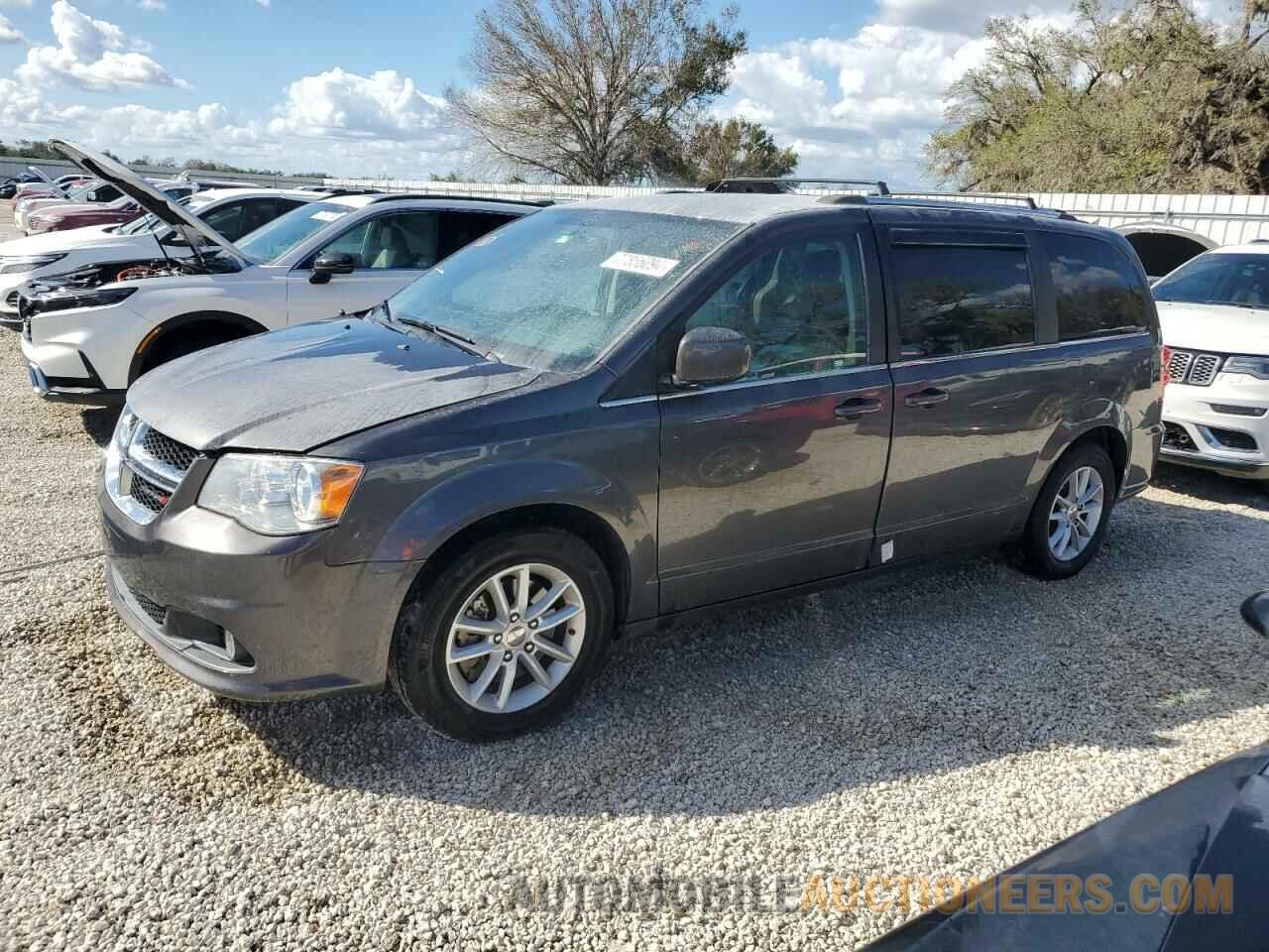 2C4RDGCG2JR240994 DODGE CARAVAN 2018