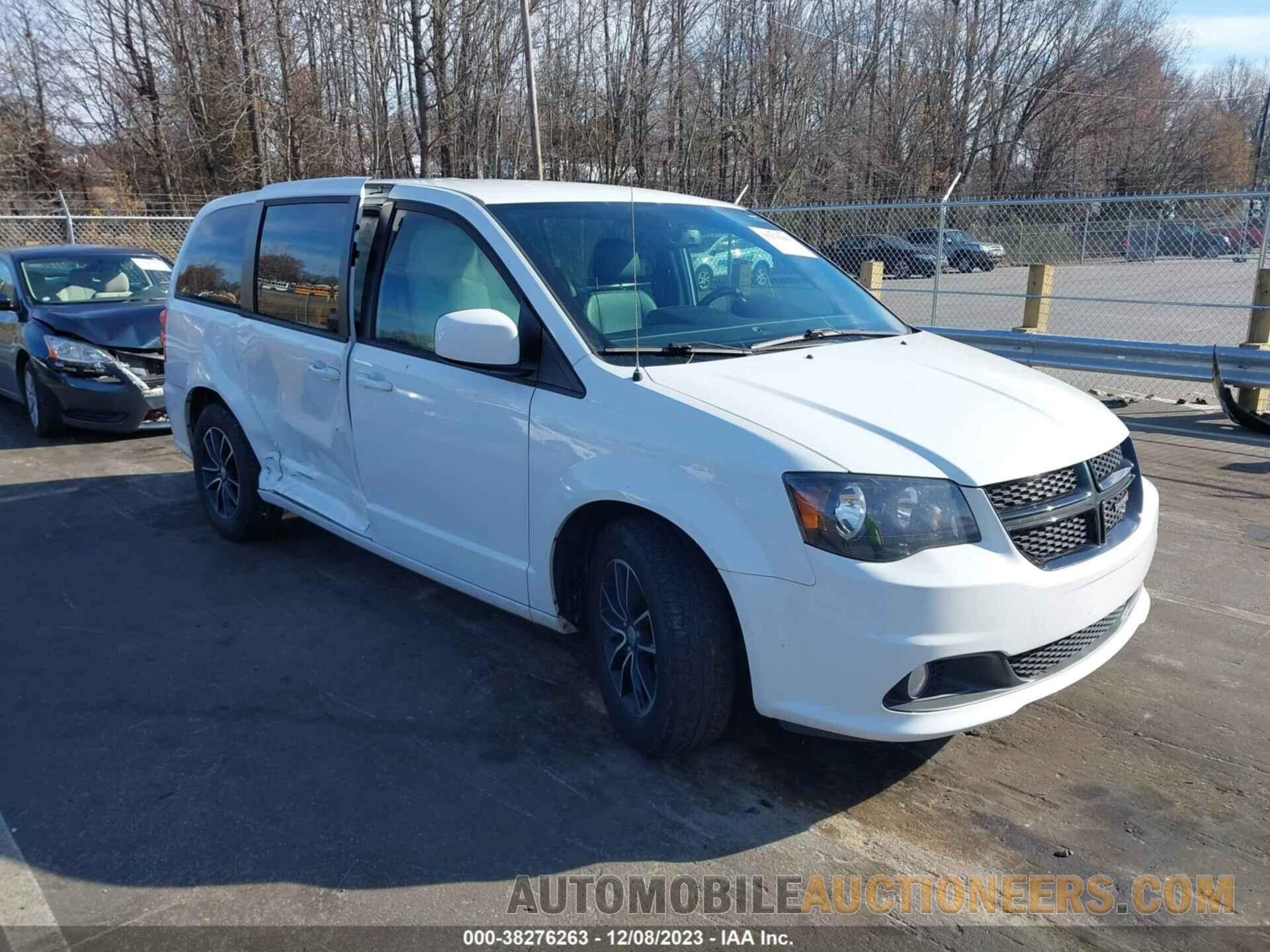 2C4RDGCG2JR245001 DODGE GRAND CARAVAN 2018