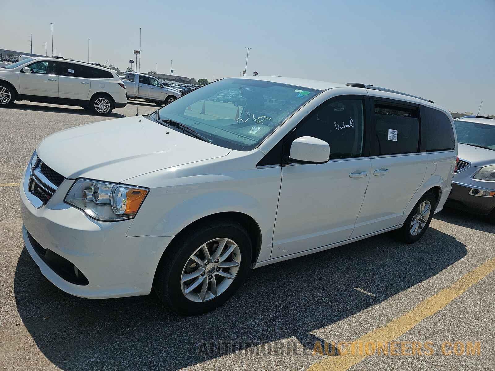 2C4RDGCG2JR248755 Dodge Grand Caravan 2018