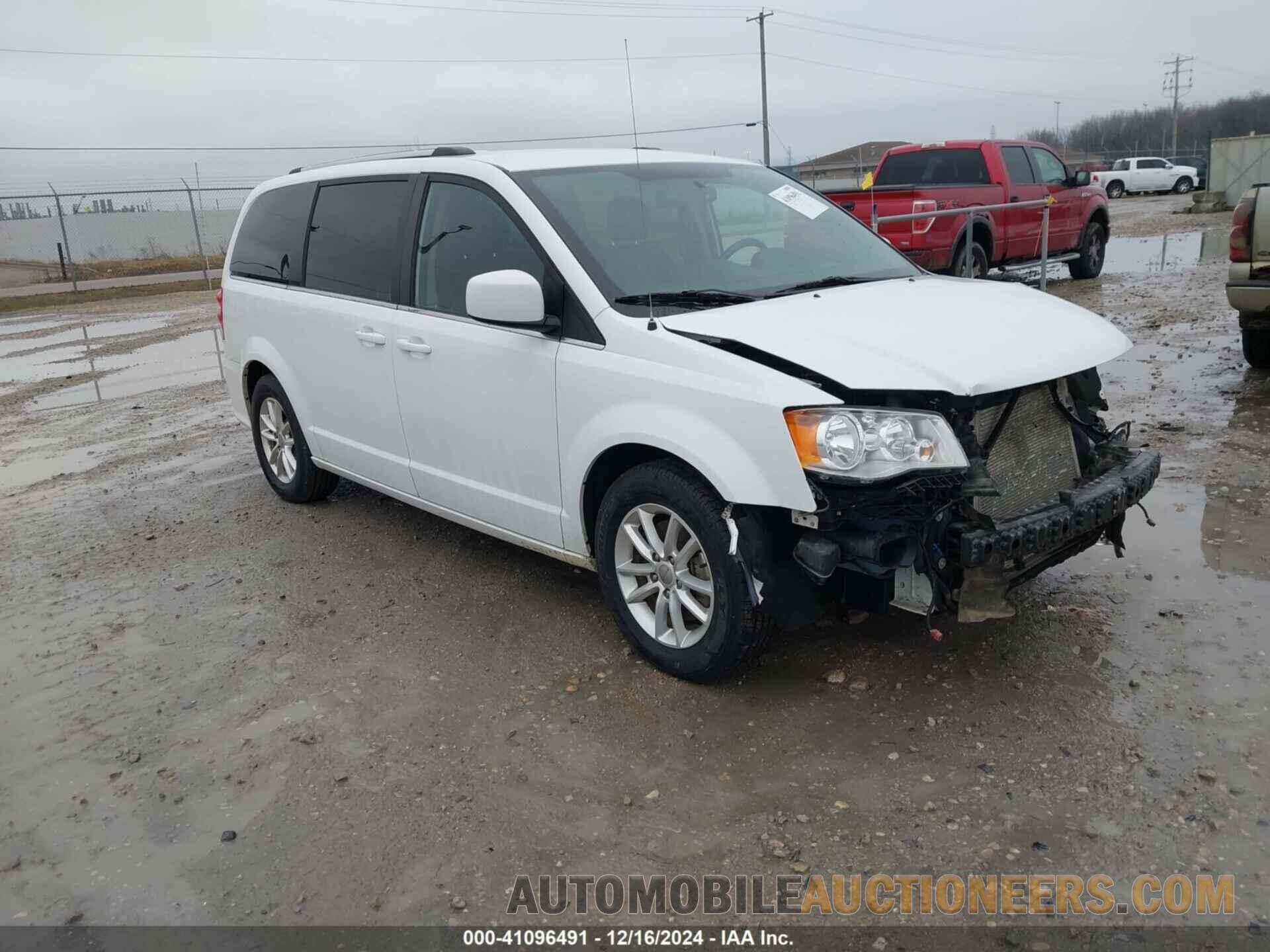 2C4RDGCG2JR264552 DODGE GRAND CARAVAN 2018