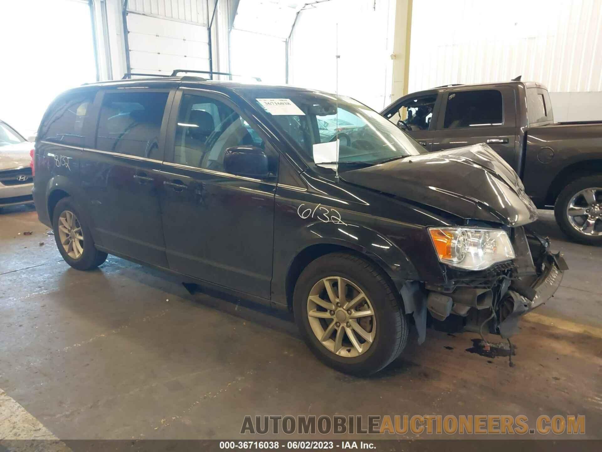 2C4RDGCG2JR264986 DODGE GRAND CARAVAN 2018