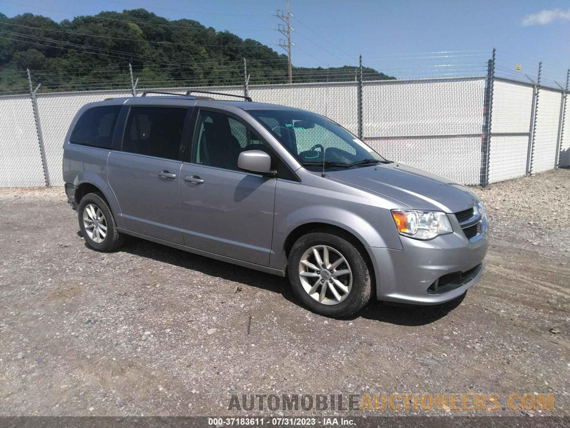 2C4RDGCG2JR265510 DODGE GRAND CARAVAN 2018