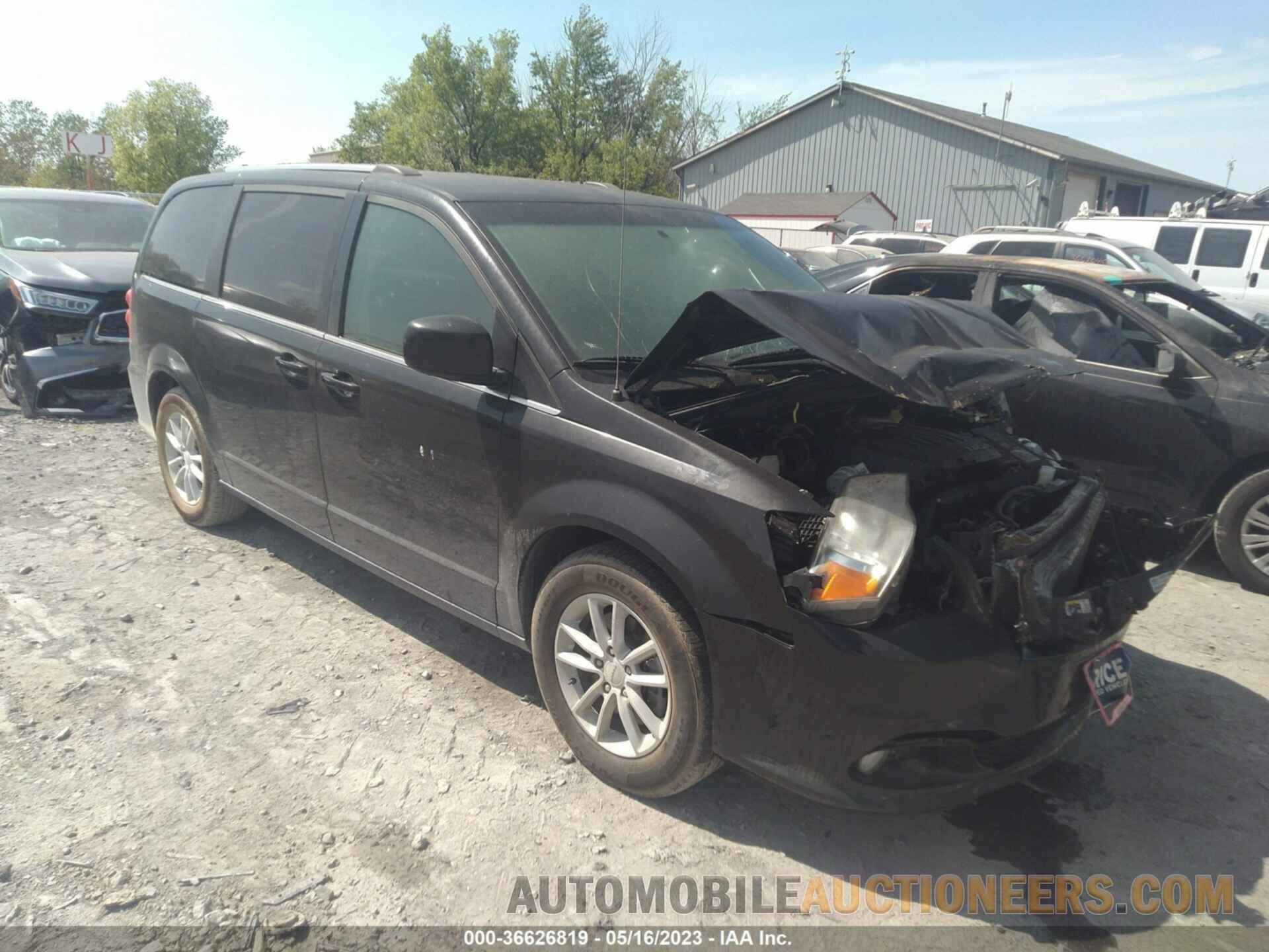 2C4RDGCG2JR267600 DODGE GRAND CARAVAN 2018