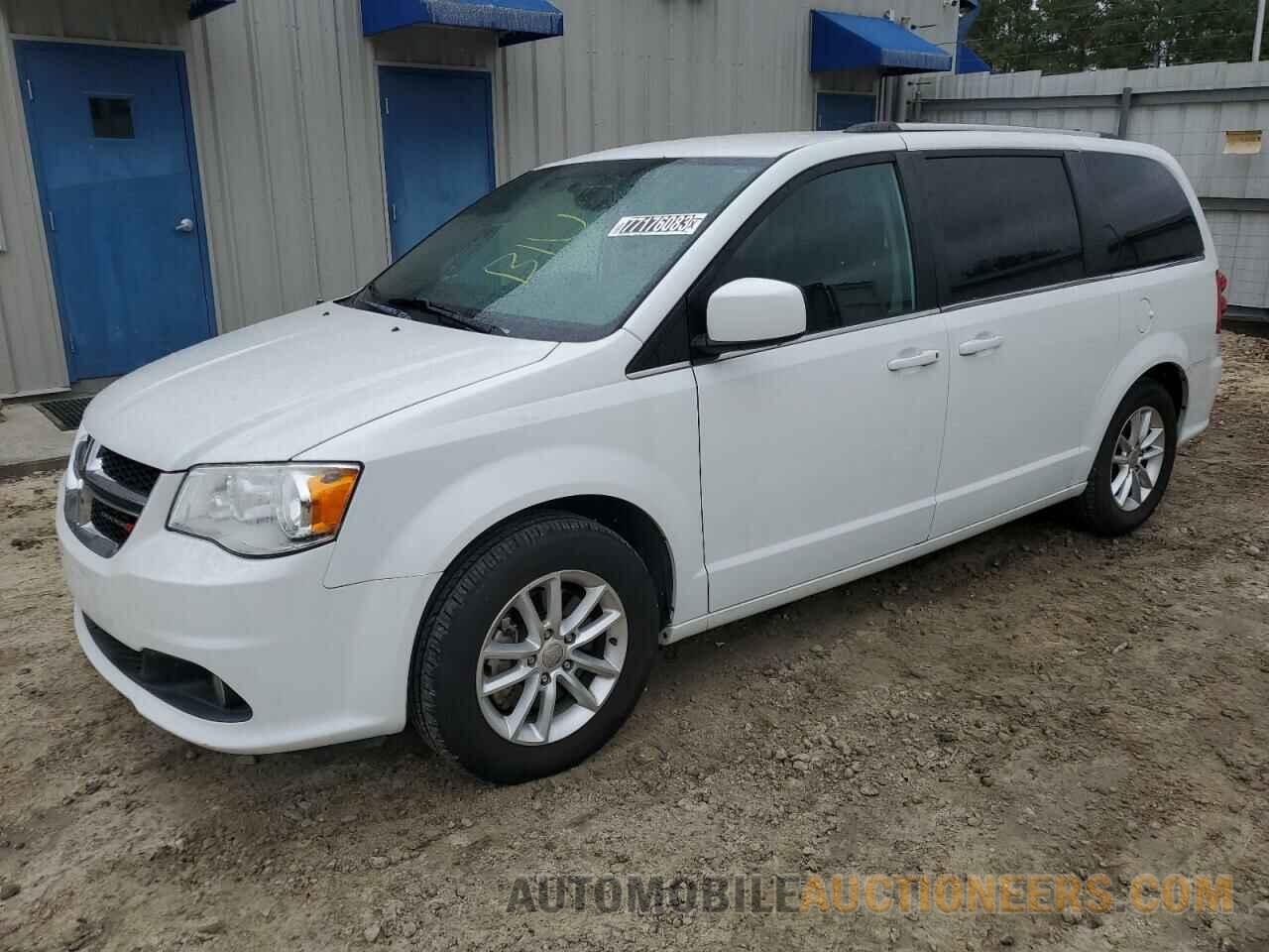 2C4RDGCG2JR268343 DODGE CARAVAN 2018