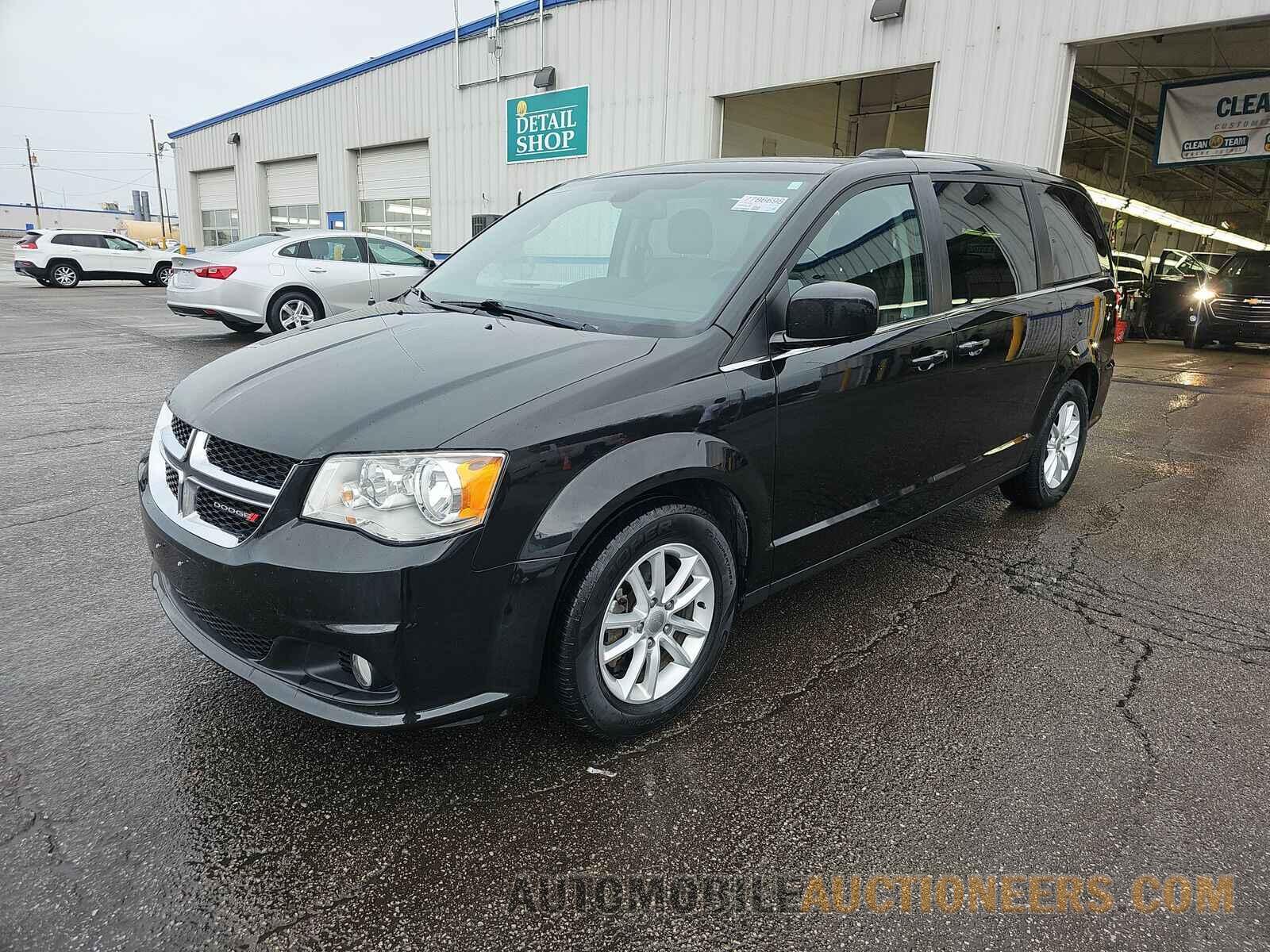 2C4RDGCG2JR288592 Dodge Grand Caravan 2018