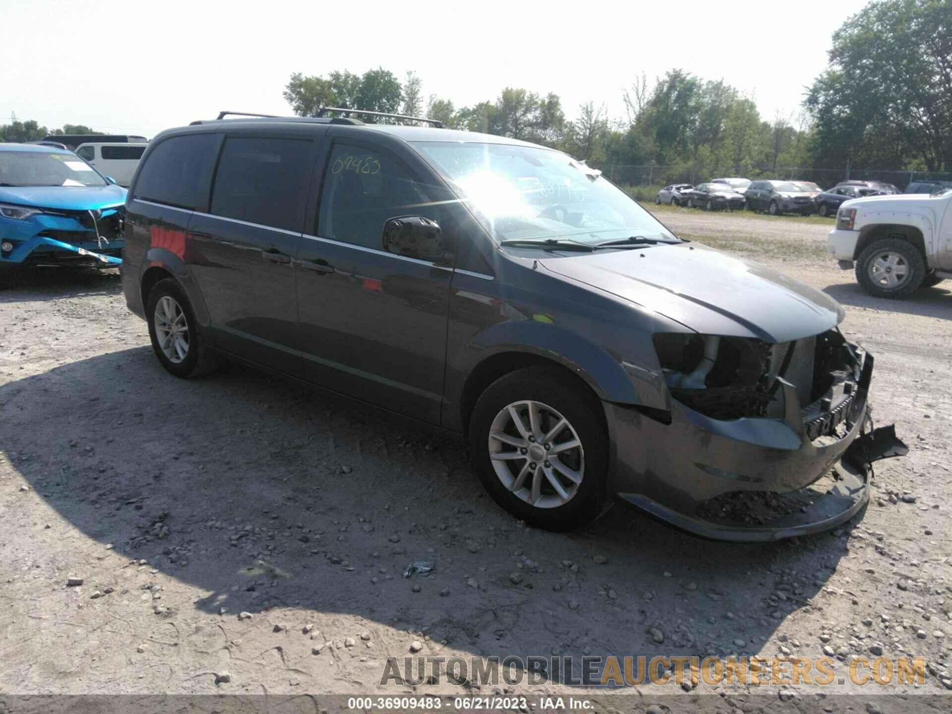 2C4RDGCG2JR297888 DODGE GRAND CARAVAN 2018