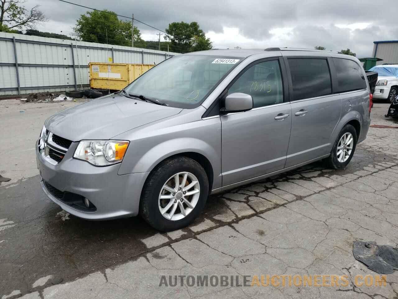 2C4RDGCG2JR298250 DODGE CARAVAN 2018