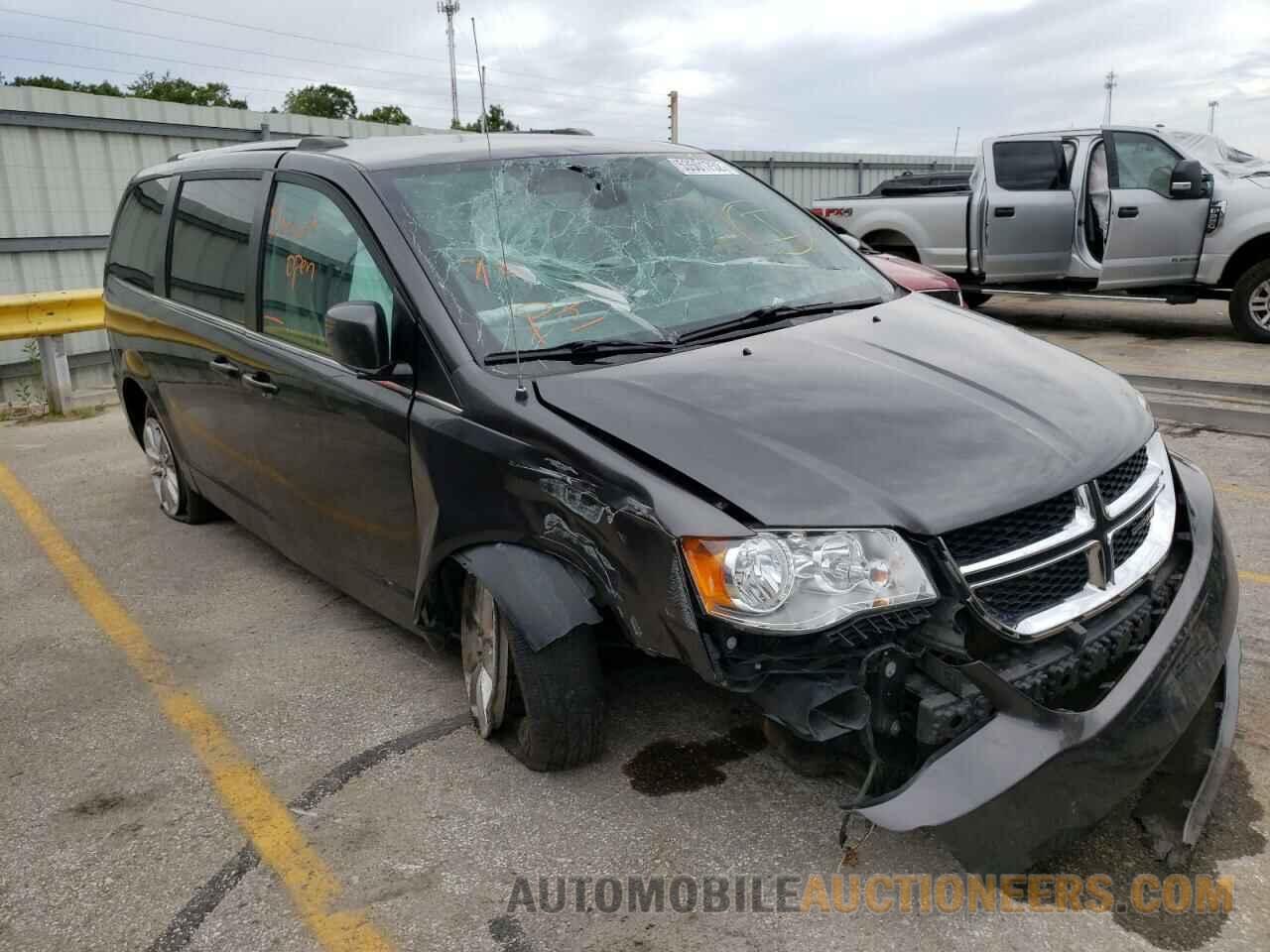 2C4RDGCG2JR298488 DODGE CARAVAN 2018