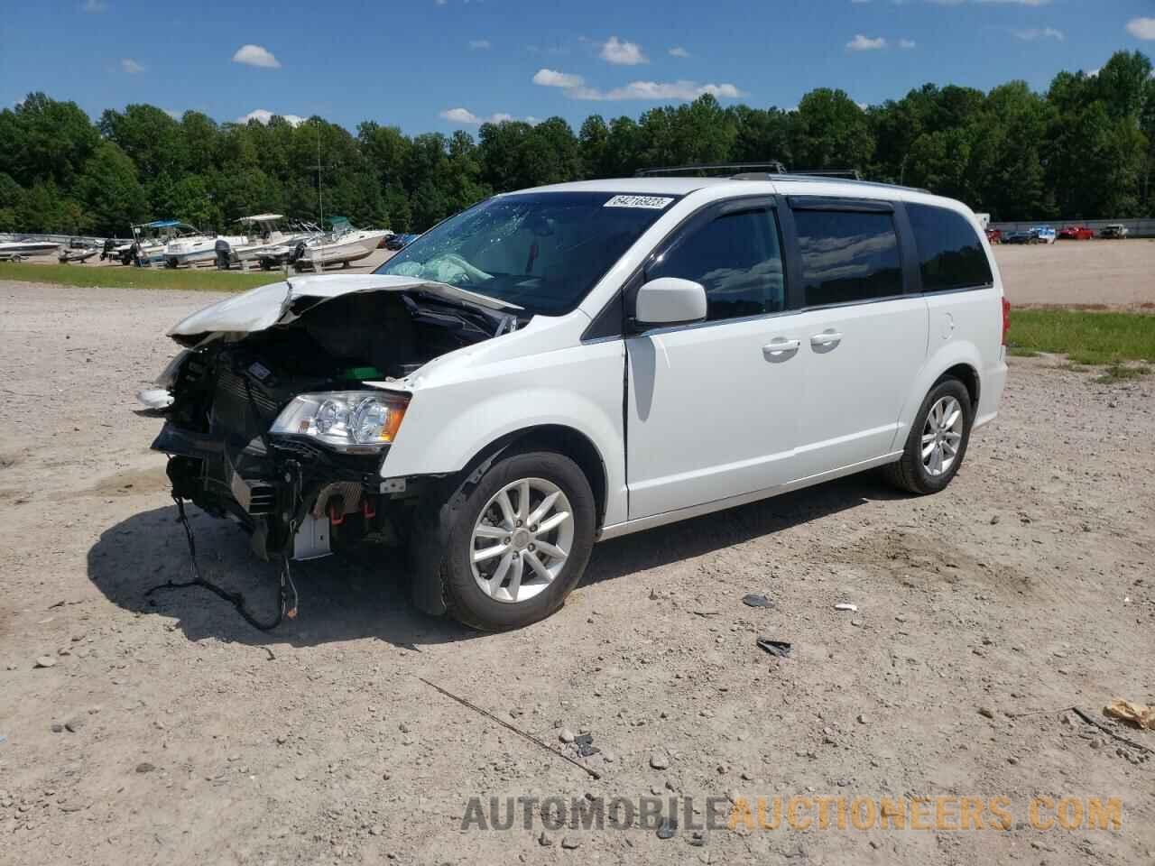 2C4RDGCG2JR298782 DODGE CARAVAN 2018