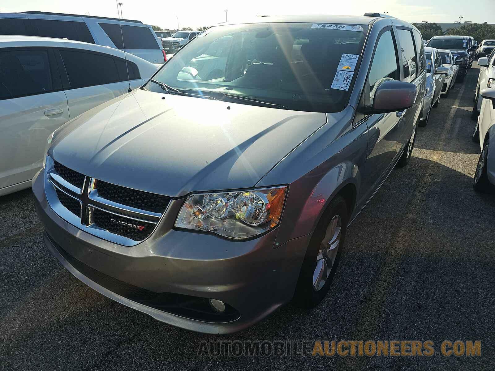 2C4RDGCG2JR302524 Dodge Grand Caravan 2018