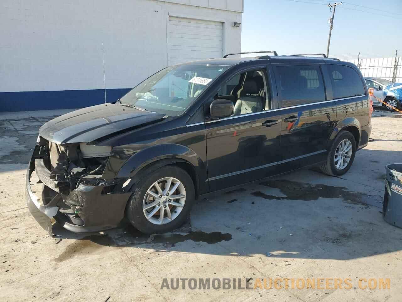 2C4RDGCG2JR307075 DODGE CARAVAN 2018