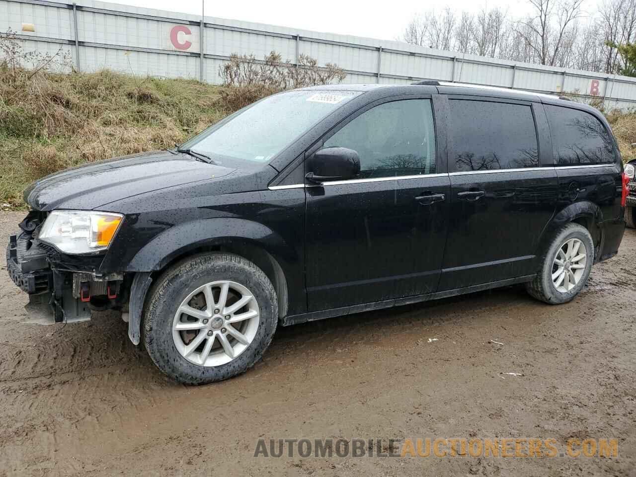 2C4RDGCG2JR324734 DODGE CARAVAN 2018