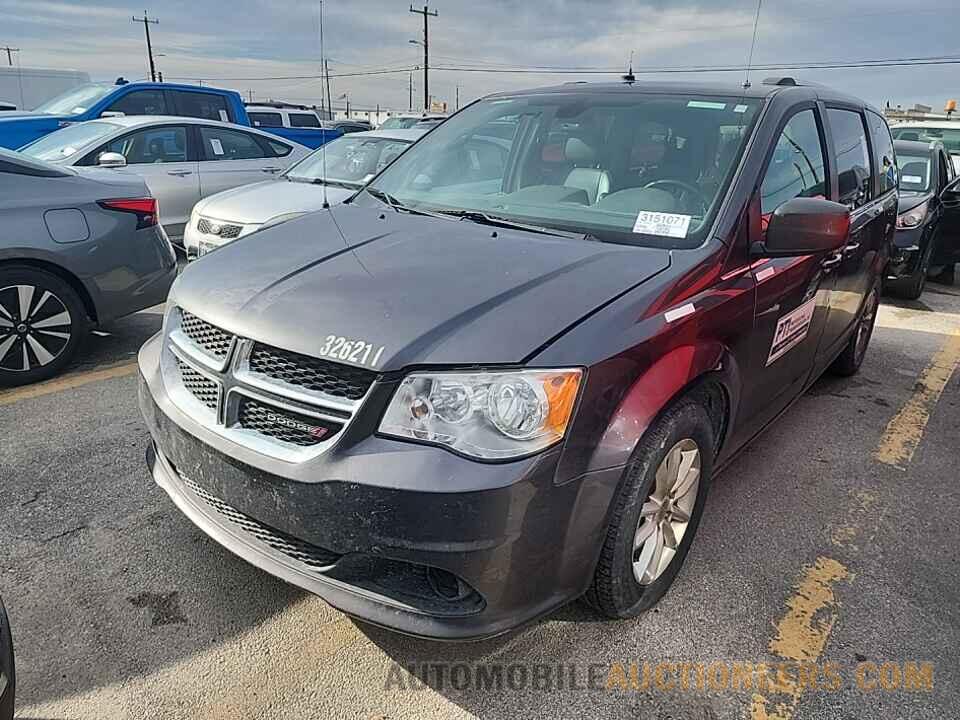 2C4RDGCG2JR326211 Dodge Grand Caravan 2018