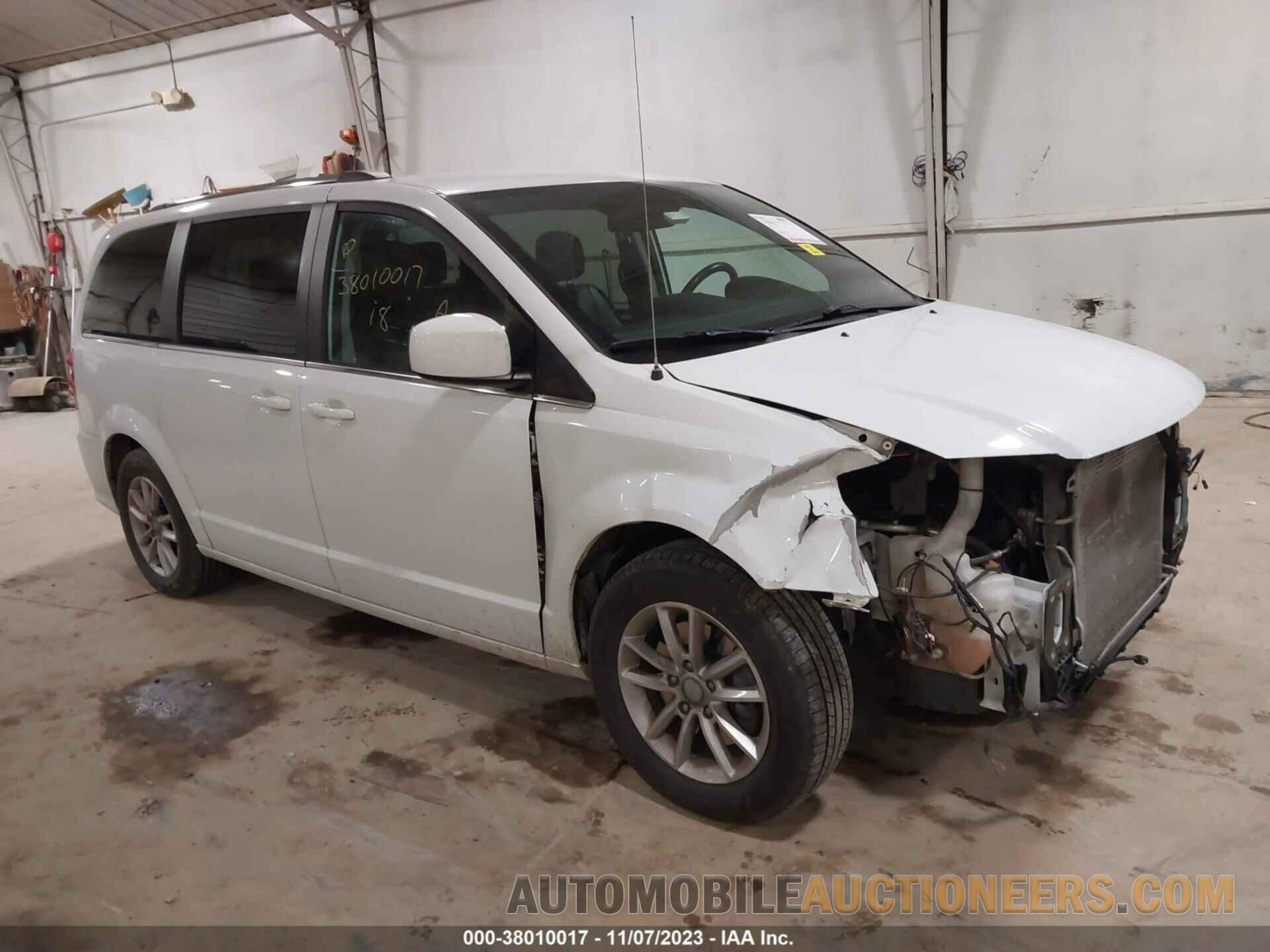 2C4RDGCG2JR328198 DODGE GRAND CARAVAN 2018