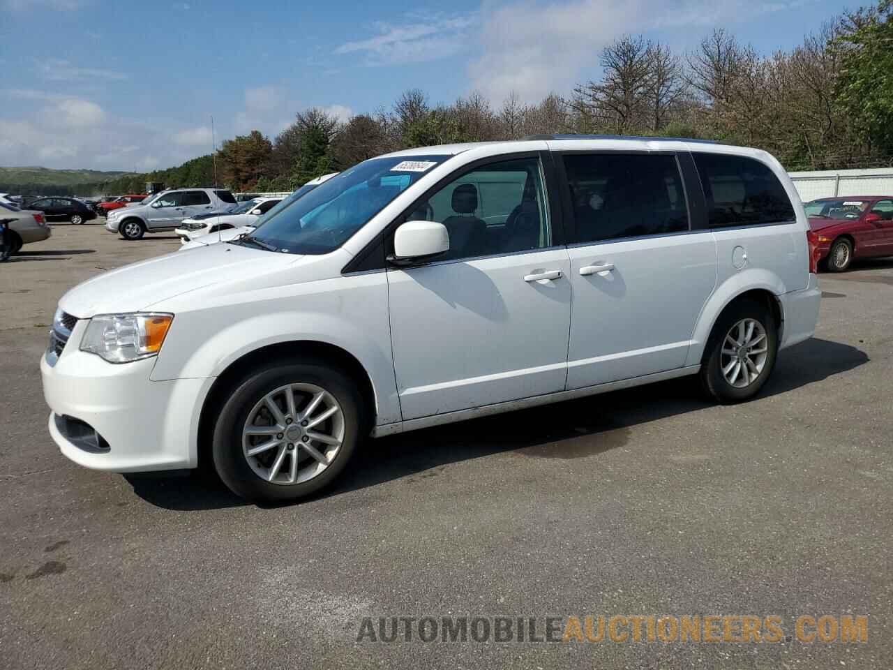 2C4RDGCG2JR328301 DODGE CARAVAN 2018