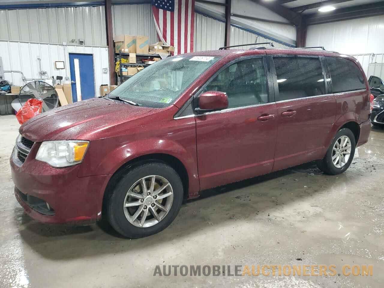 2C4RDGCG2JR342165 DODGE CARAVAN 2018