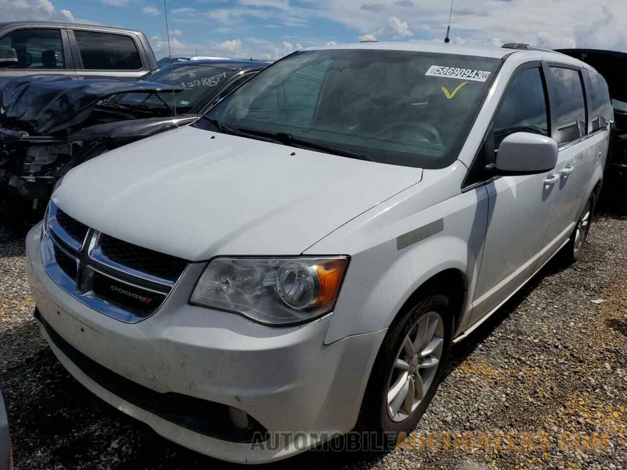 2C4RDGCG2JR359807 DODGE CARAVAN 2018