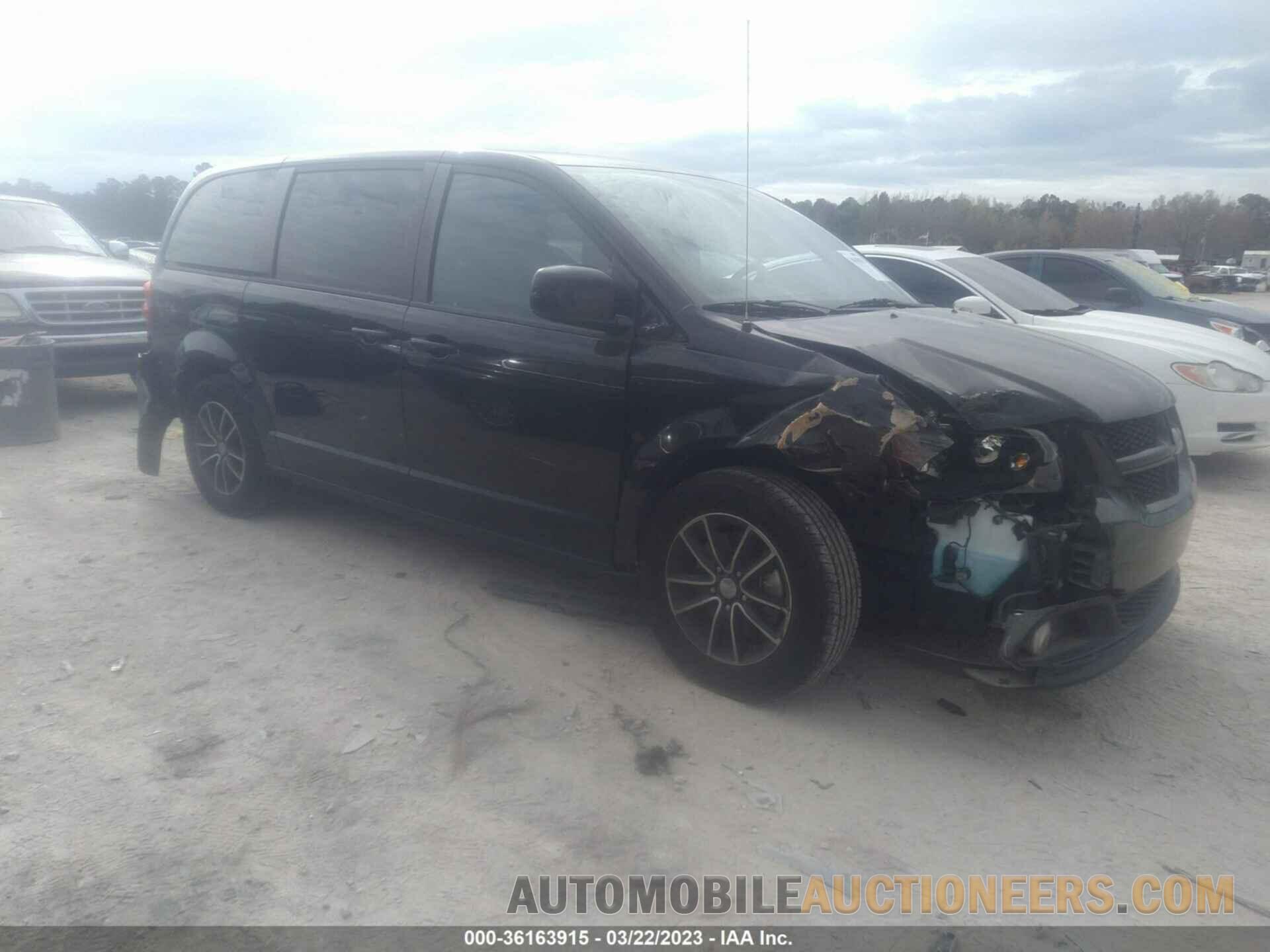 2C4RDGCG2KR505169 DODGE GRAND CARAVAN 2019